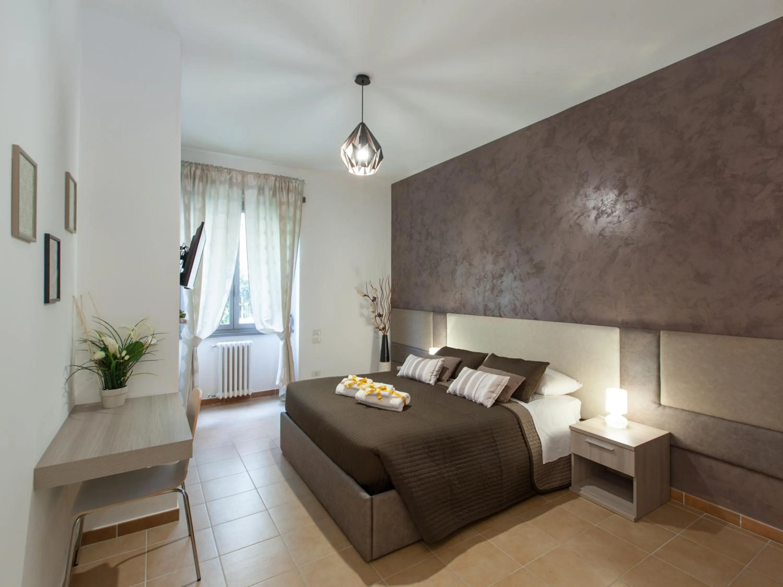 Day, Bed in Dormi a Roma