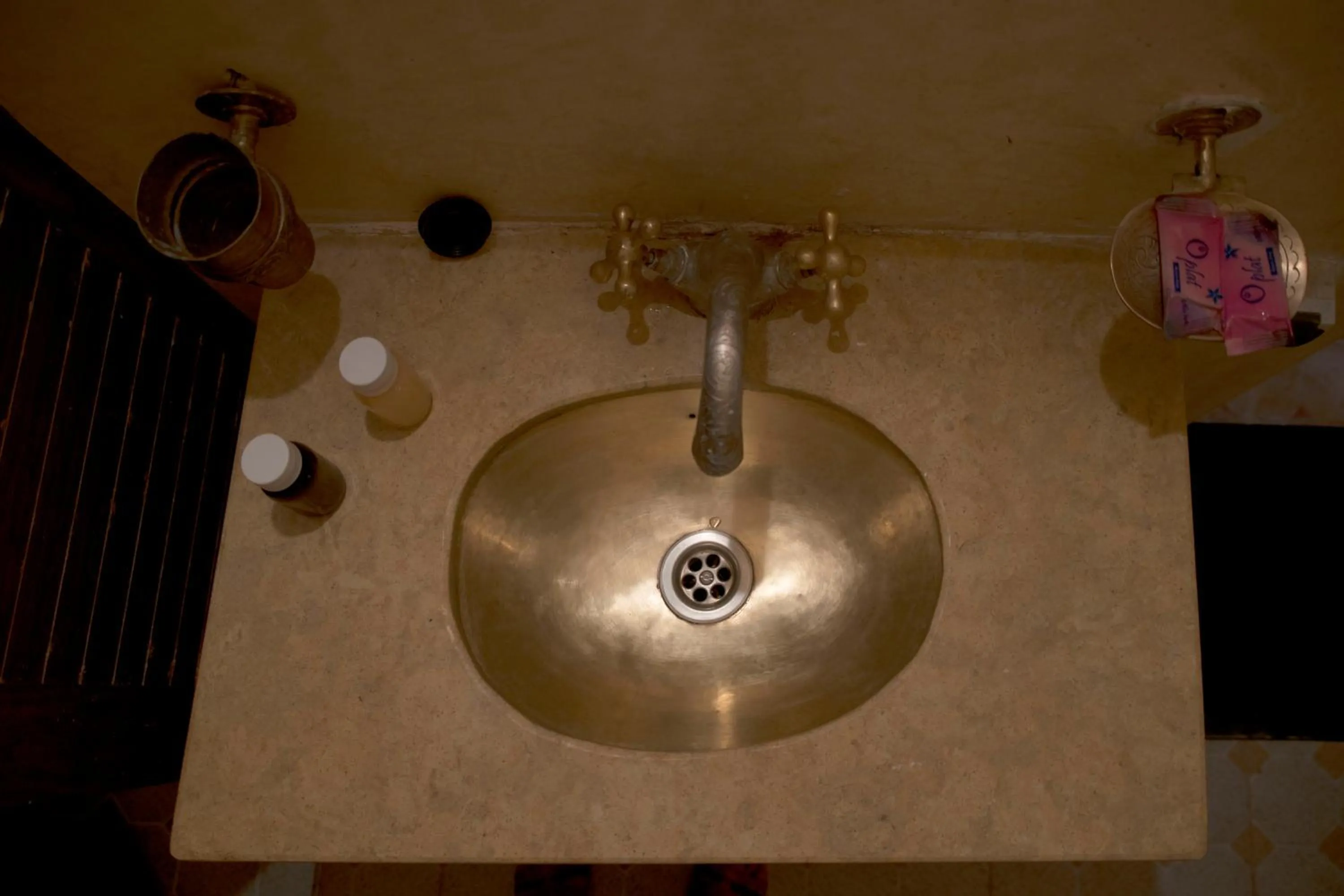 Bathroom in Riad Jenan Adam