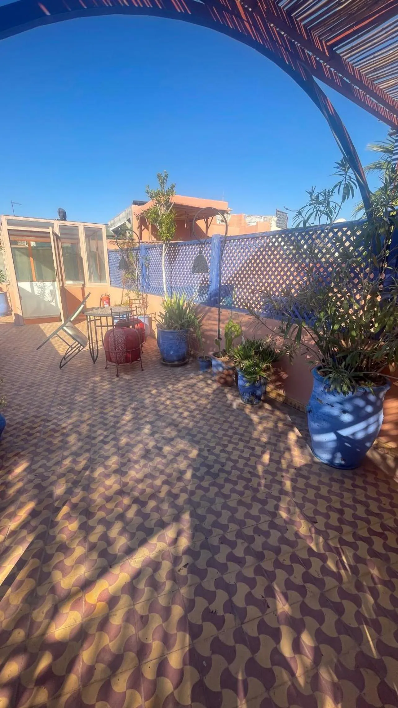 Day in Riad Jenan Adam