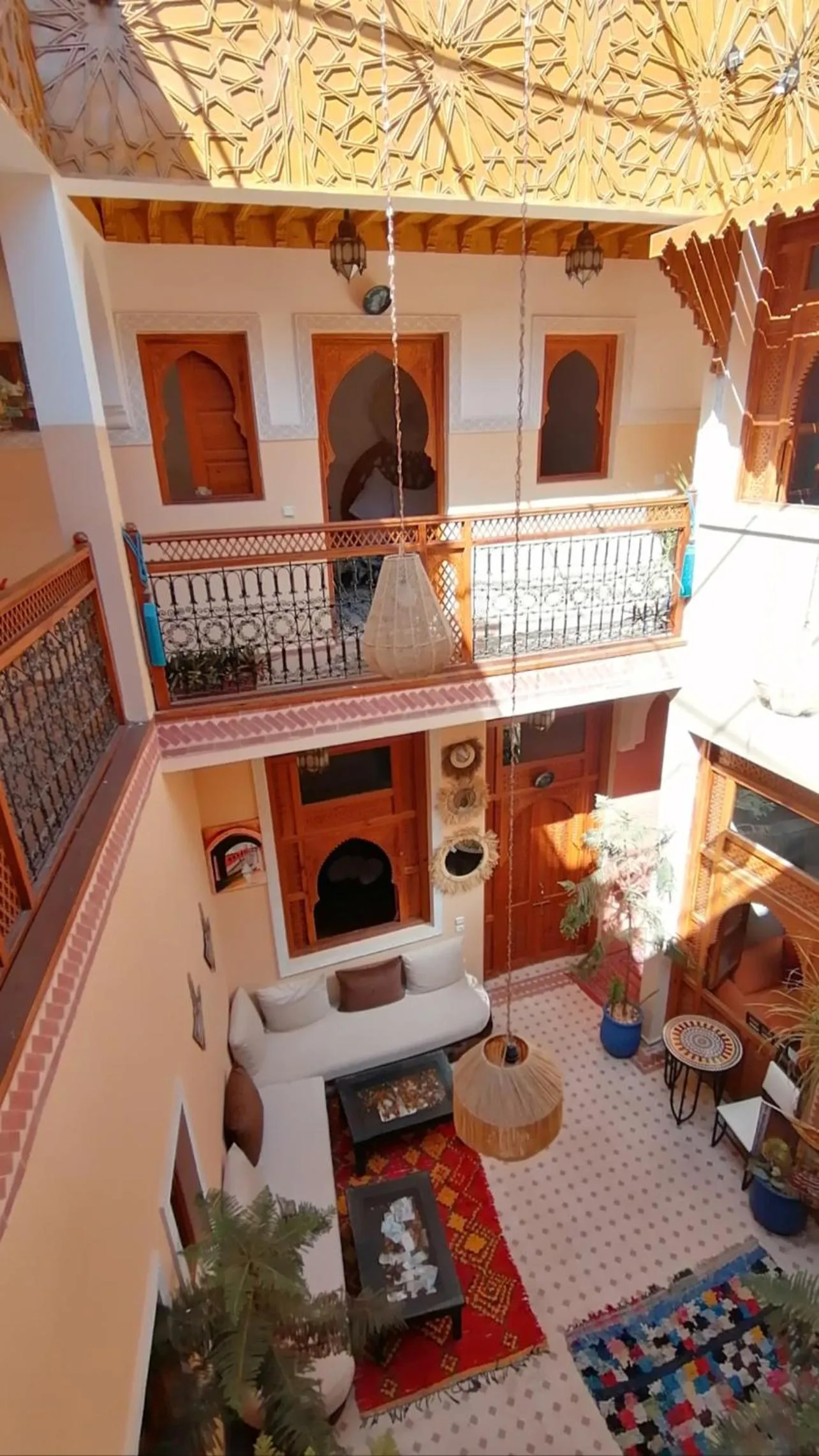 Property building in Riad Jenan Adam