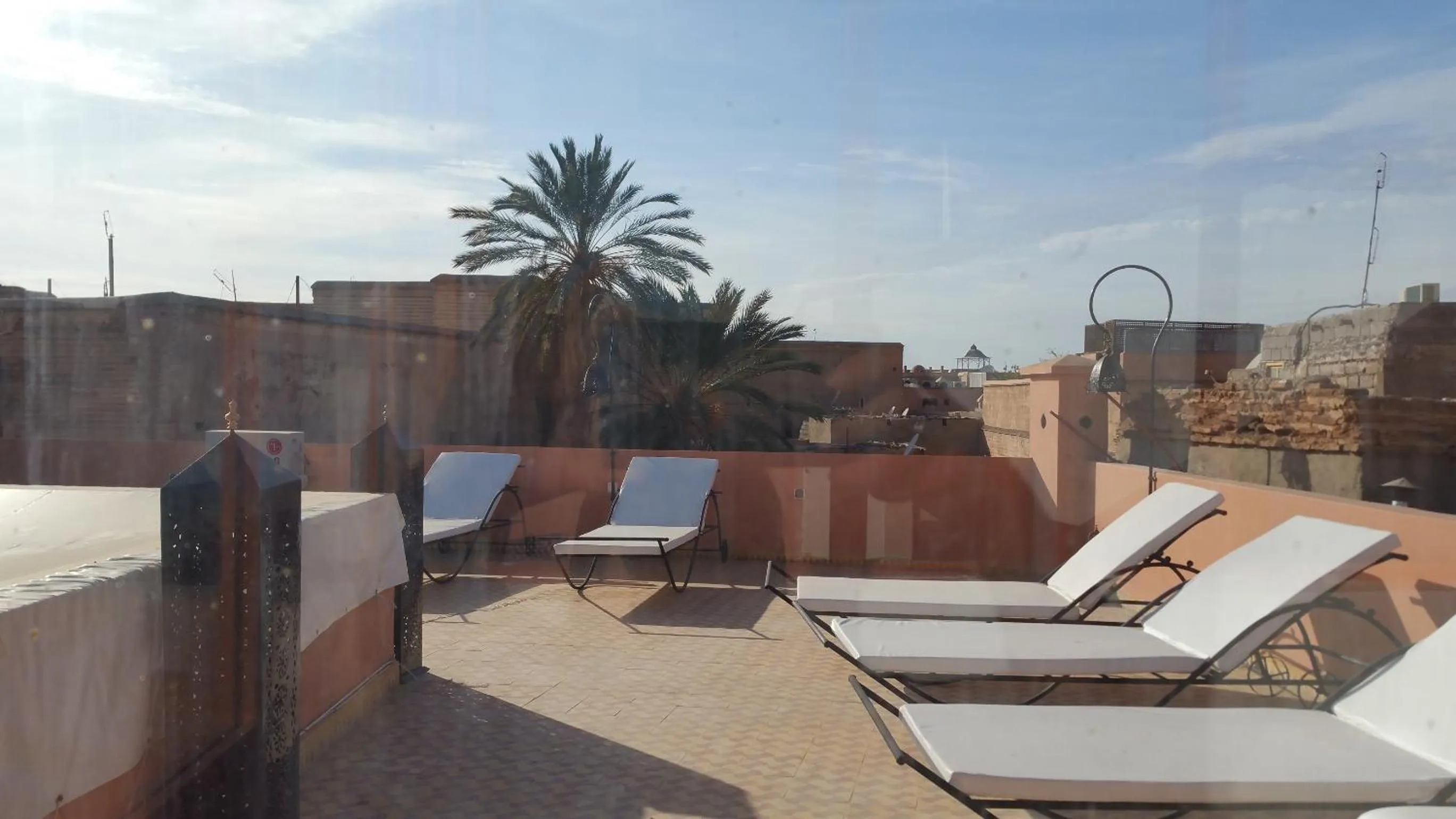 Property building in Riad Jenan Adam