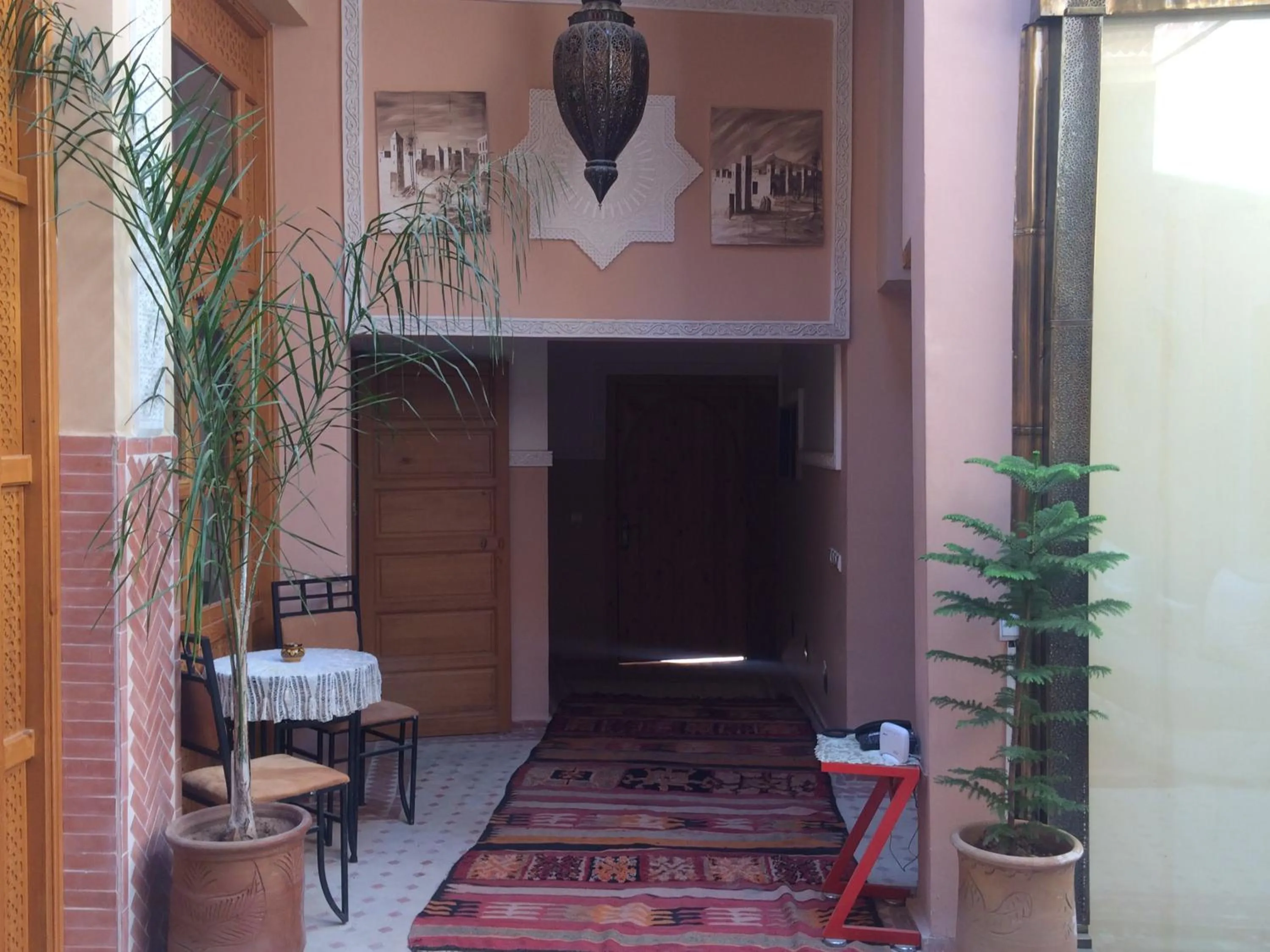 Property building in Riad Jenan Adam