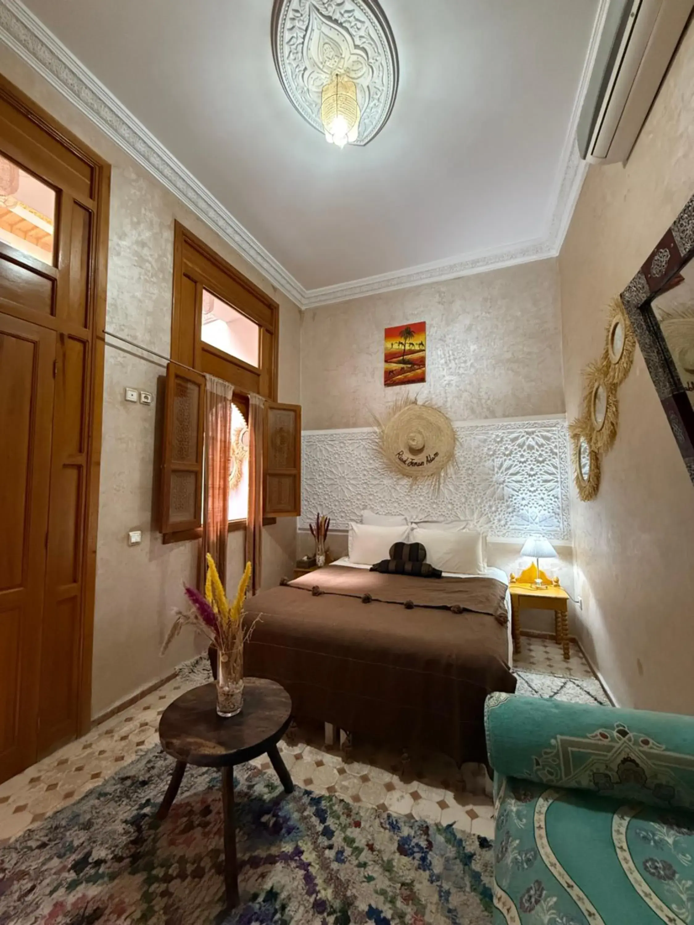 Standard Double Room in Riad Jenan Adam Standard Double Room in Riad Jenan Adam