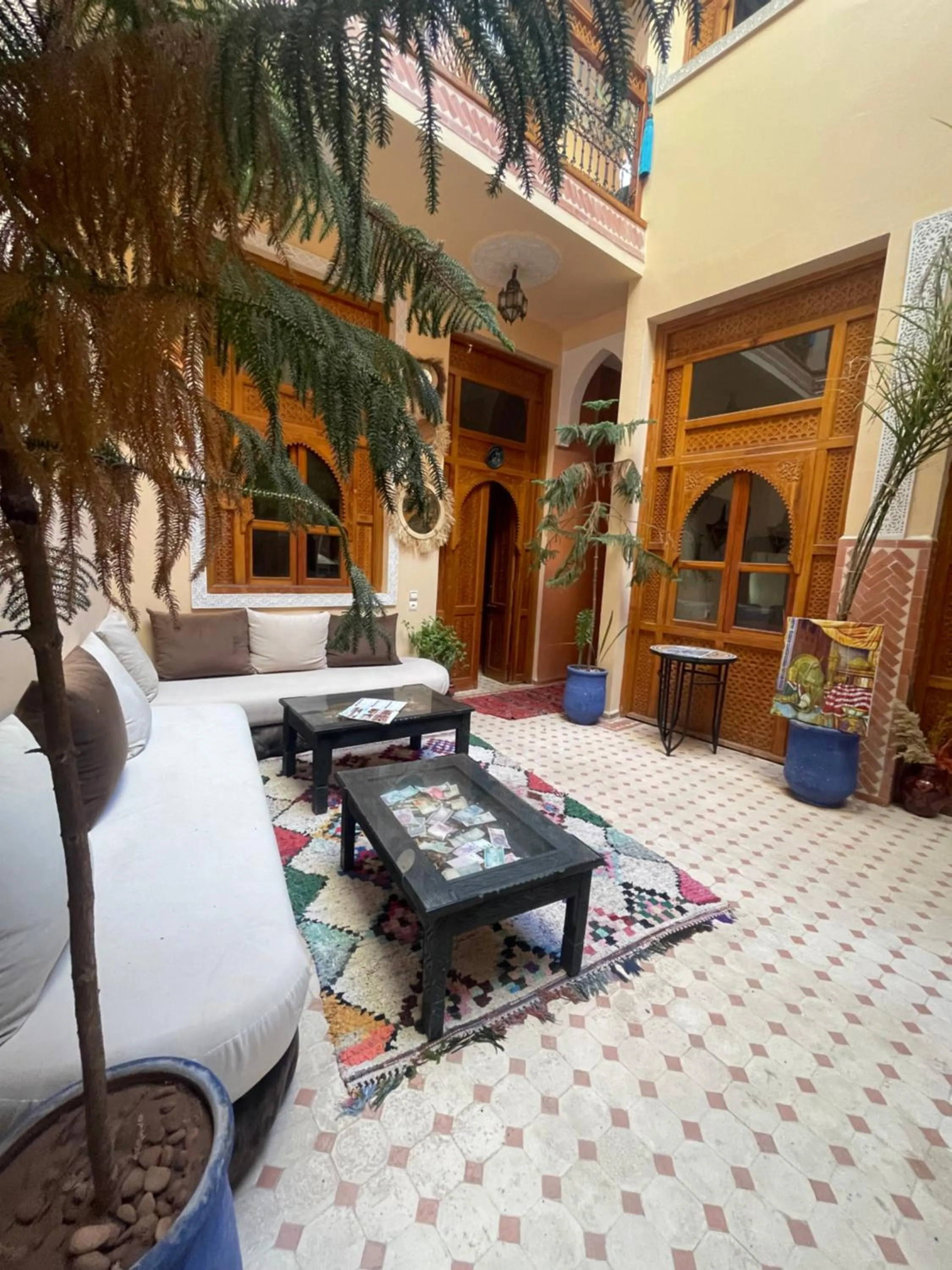 Property building in Riad Jenan Adam