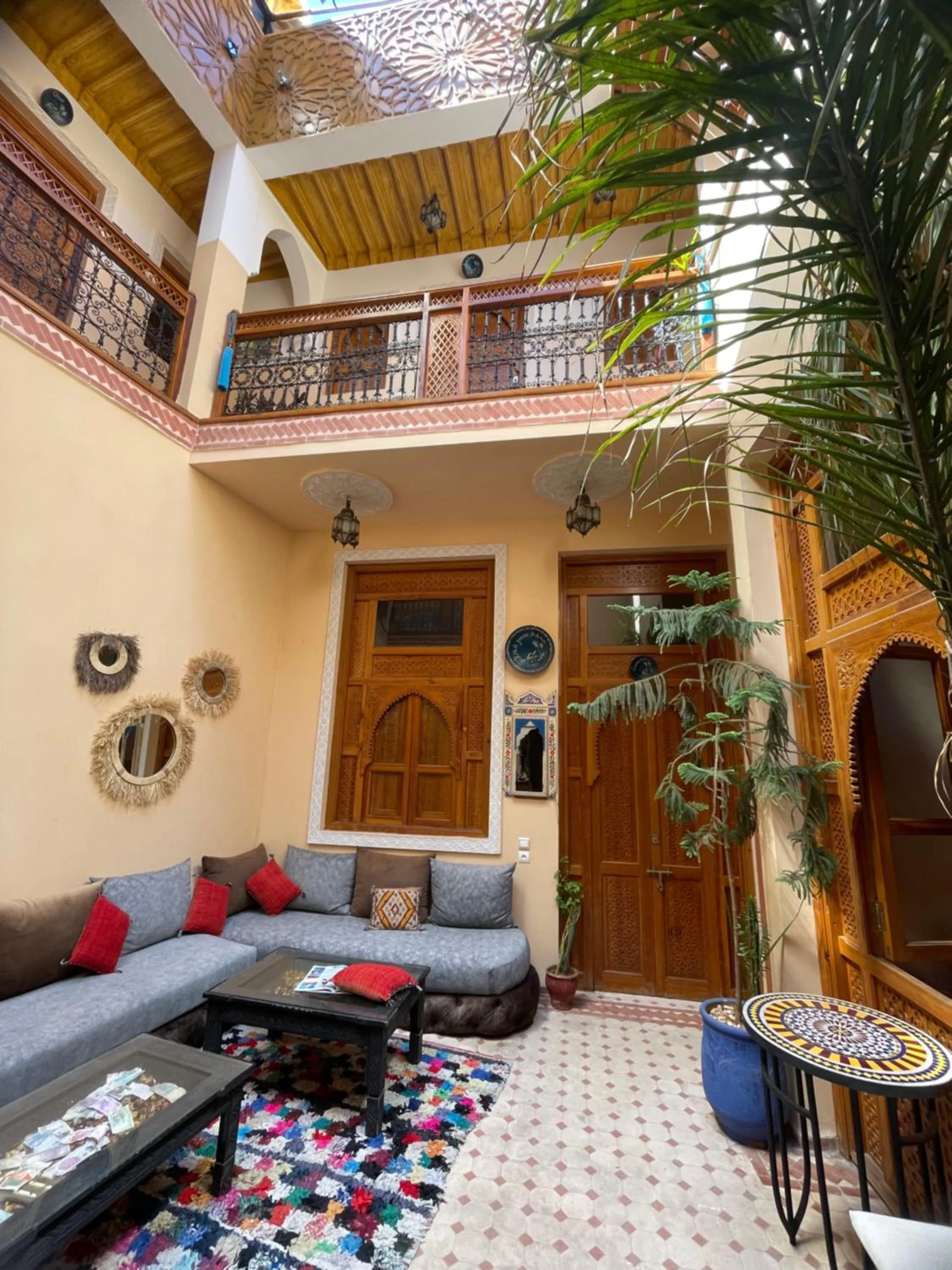 Property building in Riad Jenan Adam