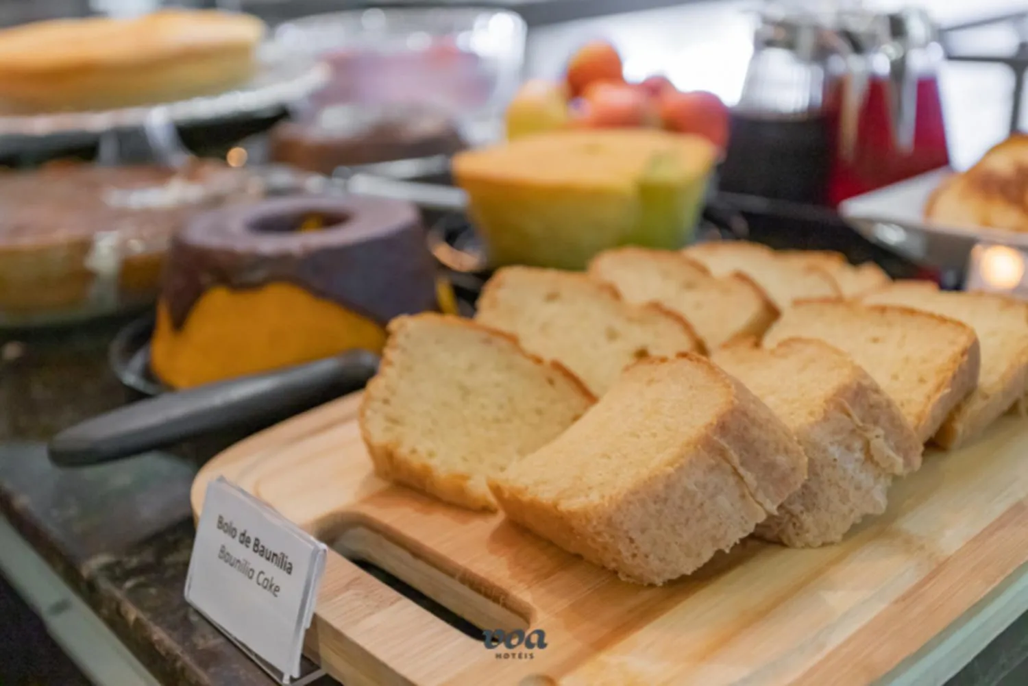 Breakfast in Plaza Spania Boutique Hotel