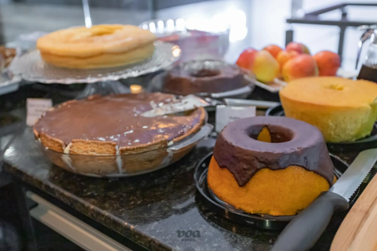 Breakfast in Plaza Spania Boutique Hotel