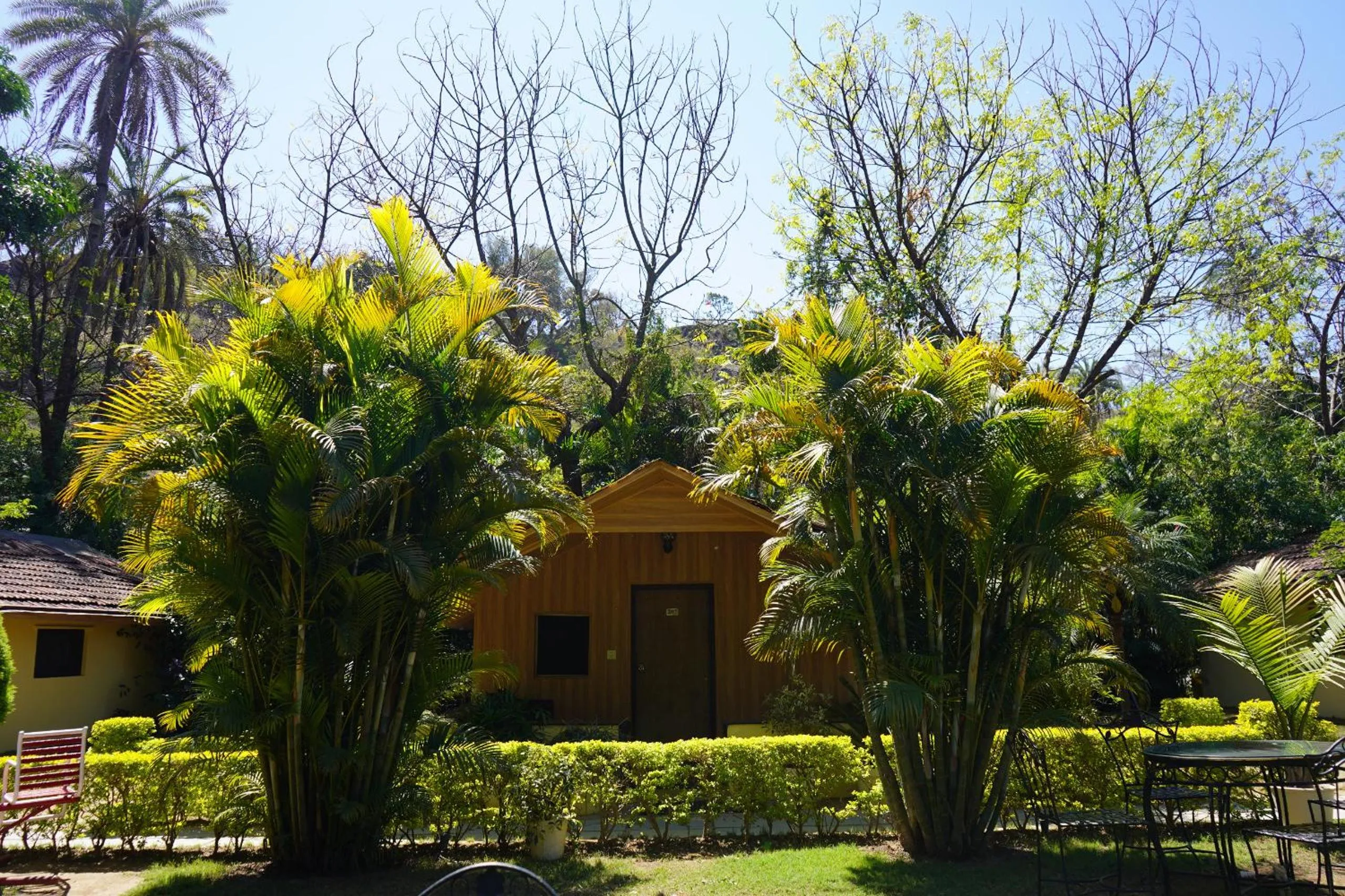 Property Building in Hill 'N' You - A Boutique Garden Resort