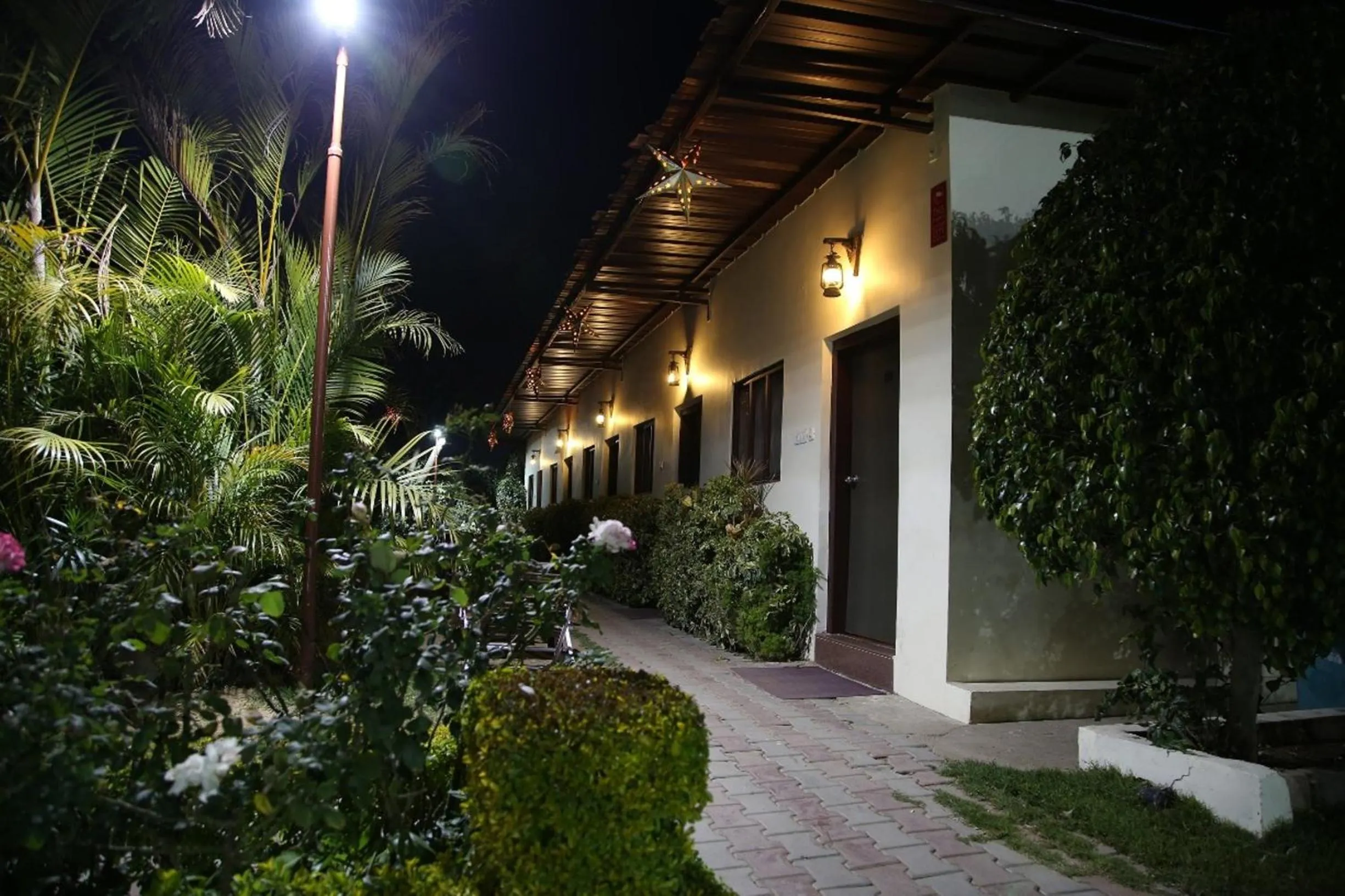 View (from property/room), Property Building in Hill 'N' You - A Boutique Garden Resort