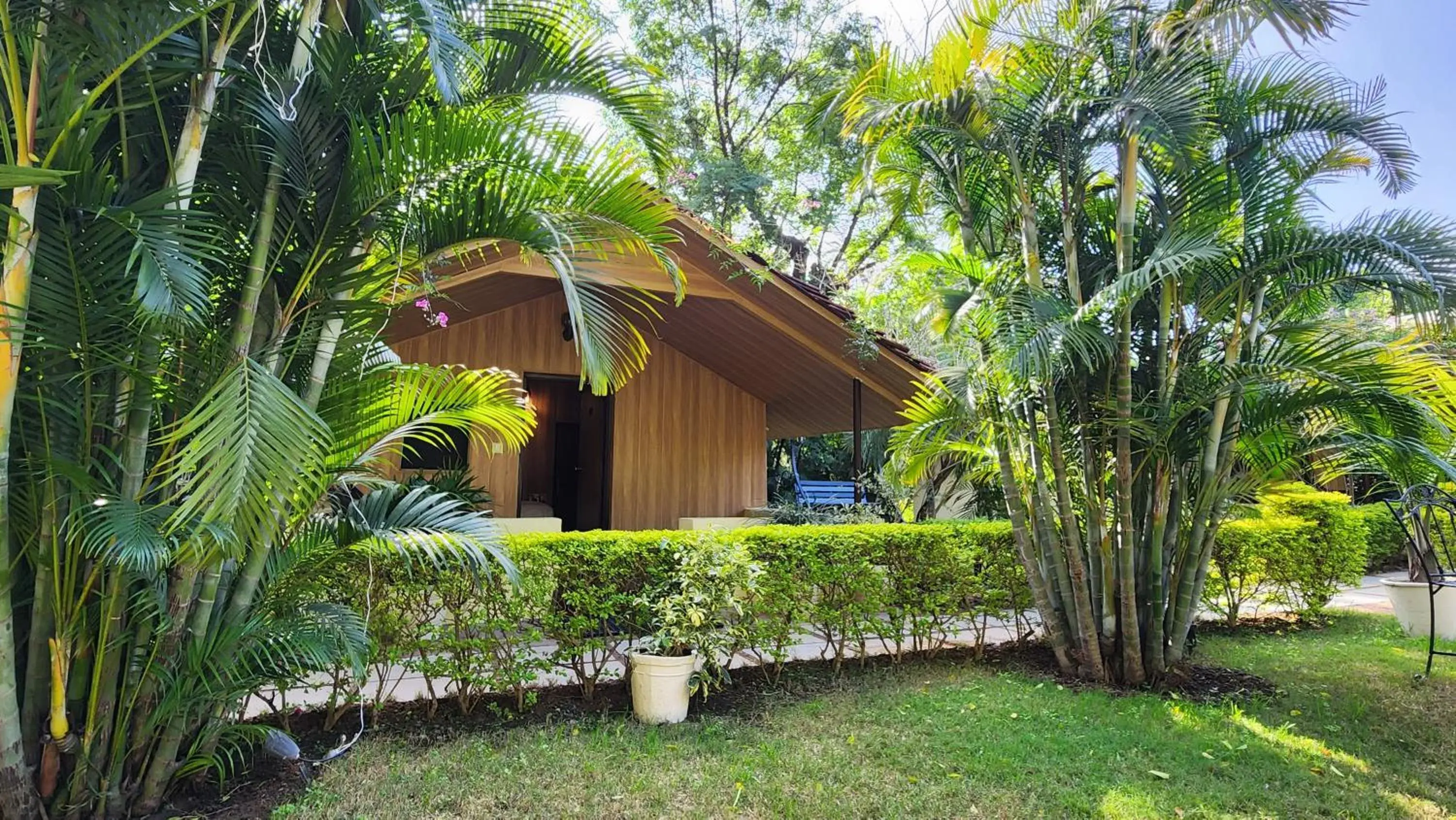 King Room with Garden View in Hill 'N' You - A Boutique Garden Resort King Room with Garden View in Hill 'N' You - A Boutique Garden Resort