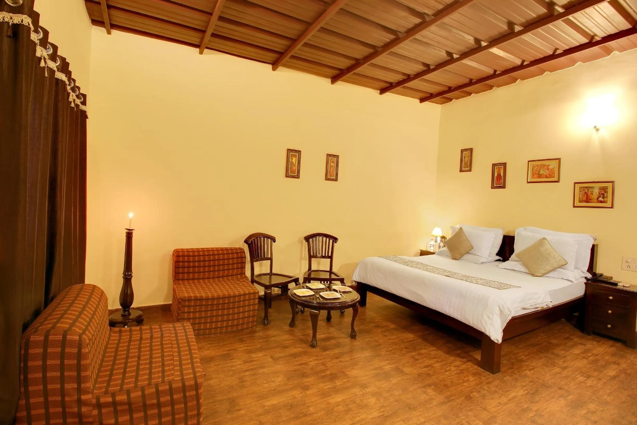 Bedroom in Hill 'N' You - A Boutique Garden Resort