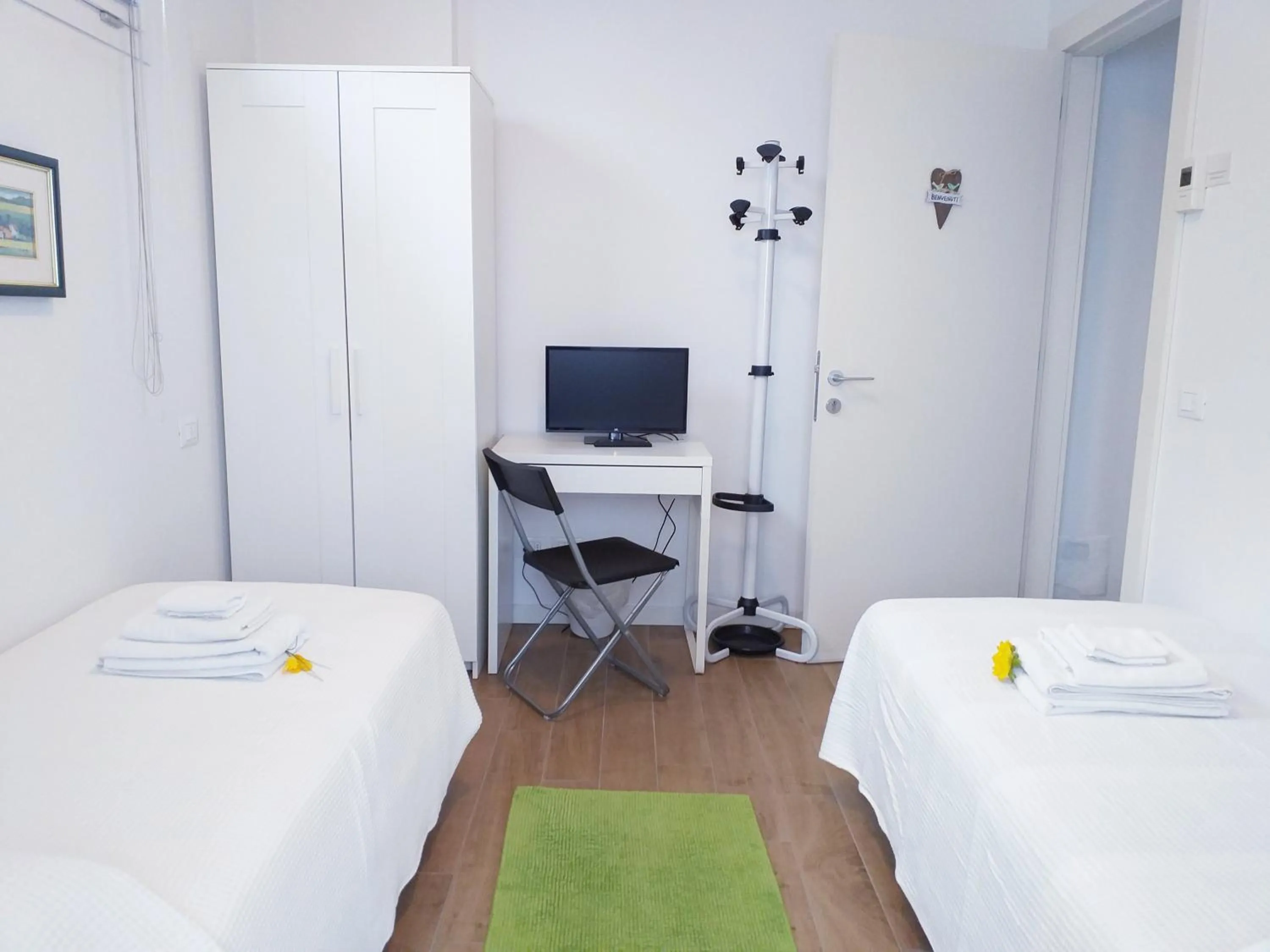 Photo of the whole room, Bed in B&B Ca' Rina