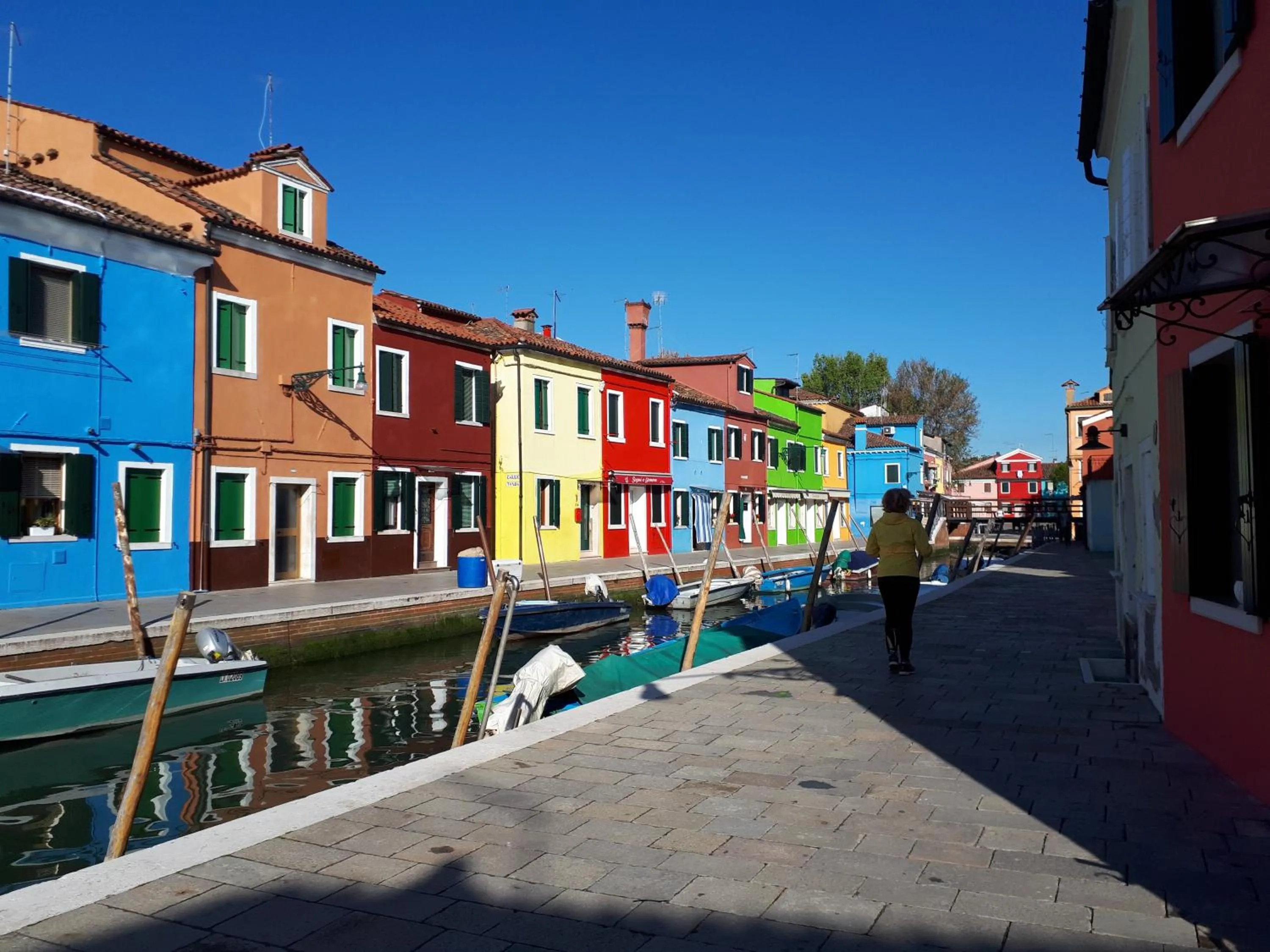 Activities in B&B Ca' Rina