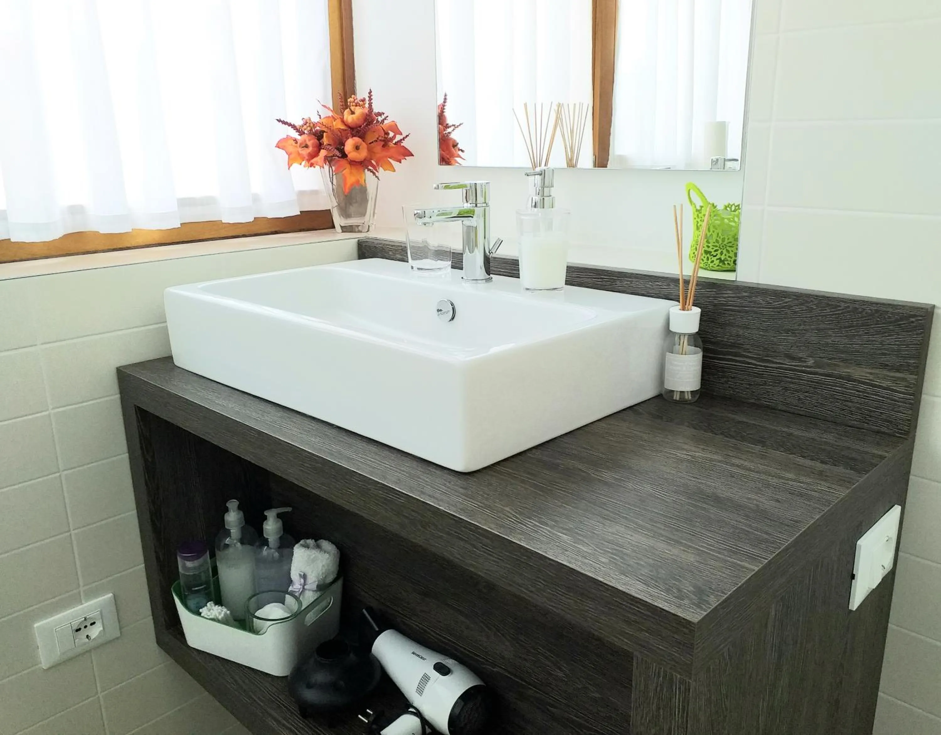 Bathroom in B&B Ca' Rina