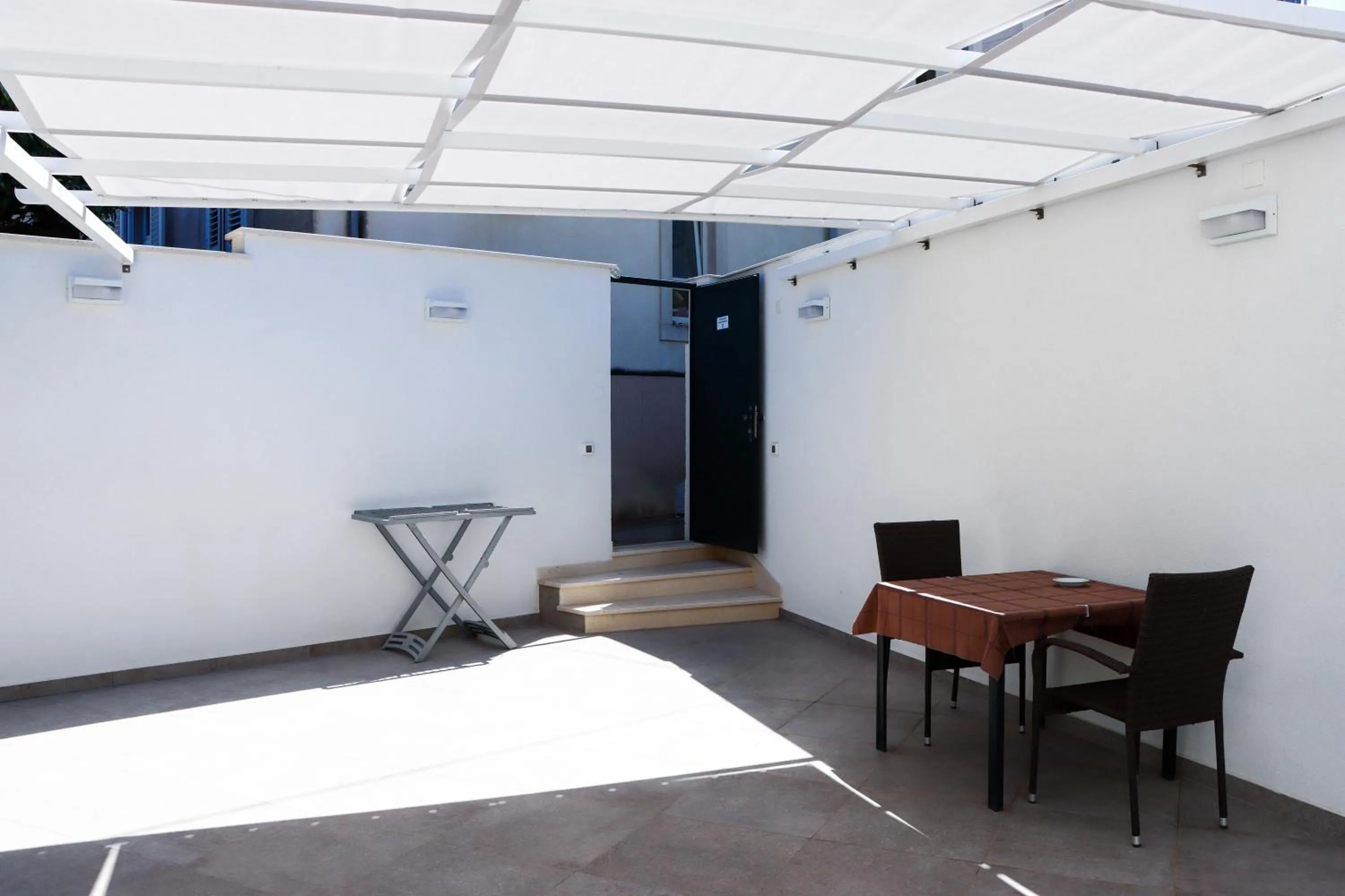 Patio in Imperium Apartments