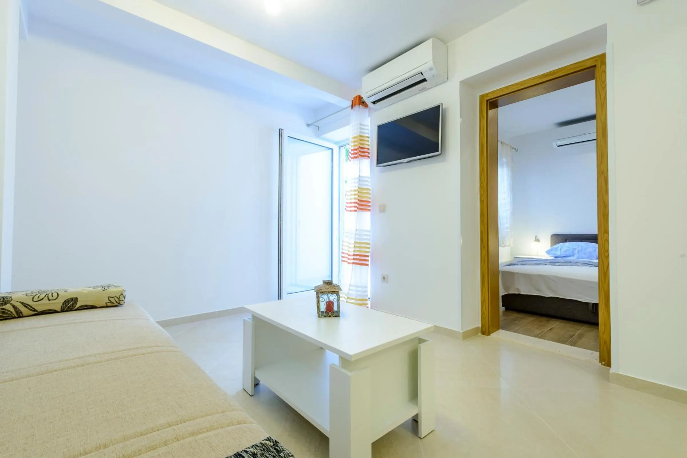 Garden, Bed in Imperium Apartments