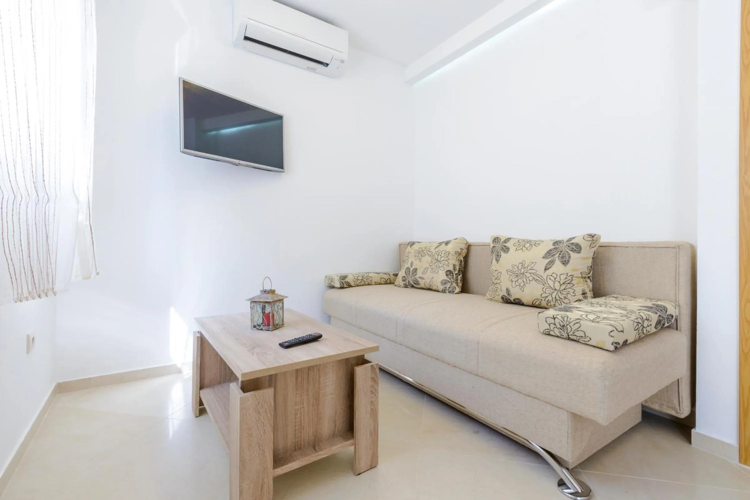 TV and multimedia in Imperium Apartments