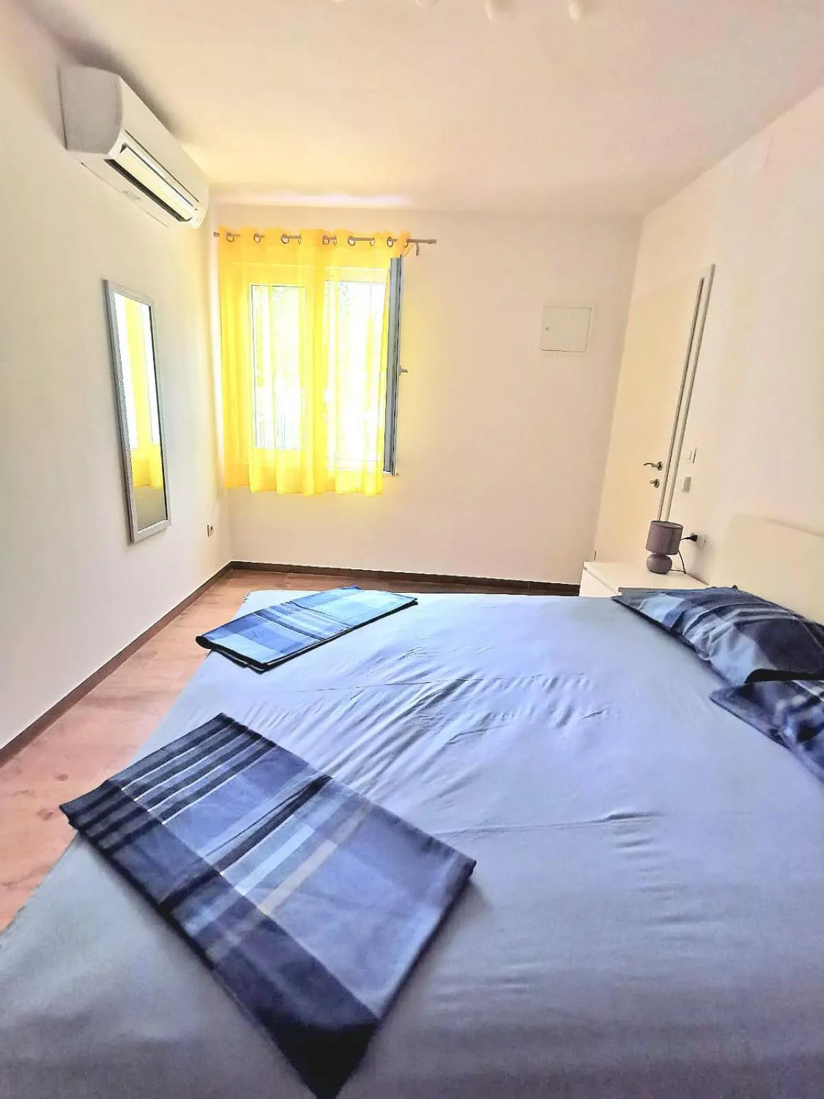 Bedroom, Bed in Imperium Apartments