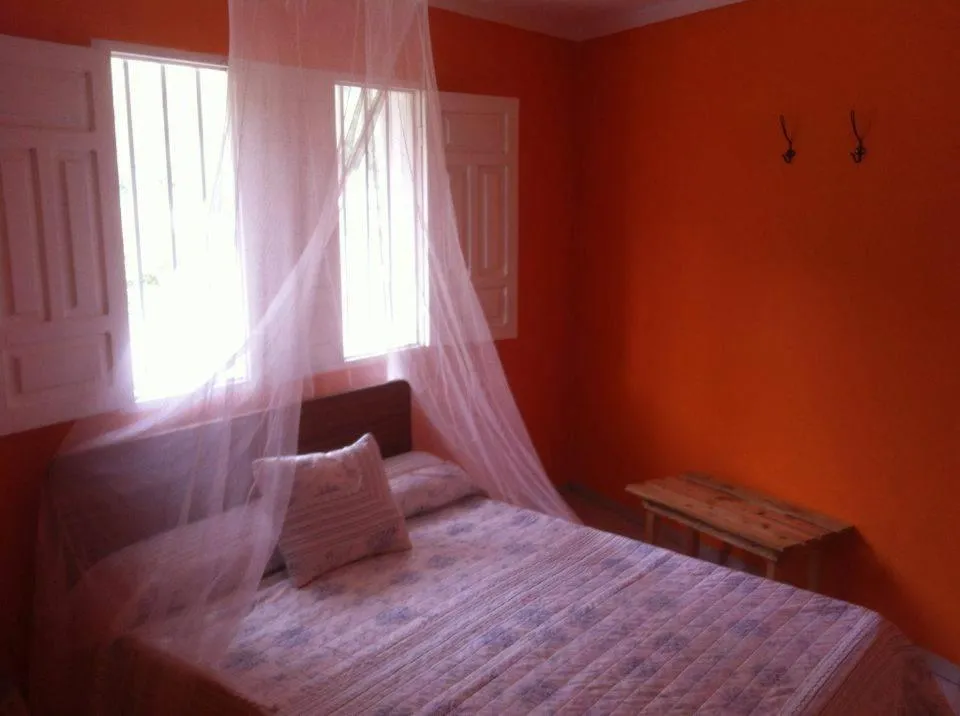 Decorative detail in Gira Lua