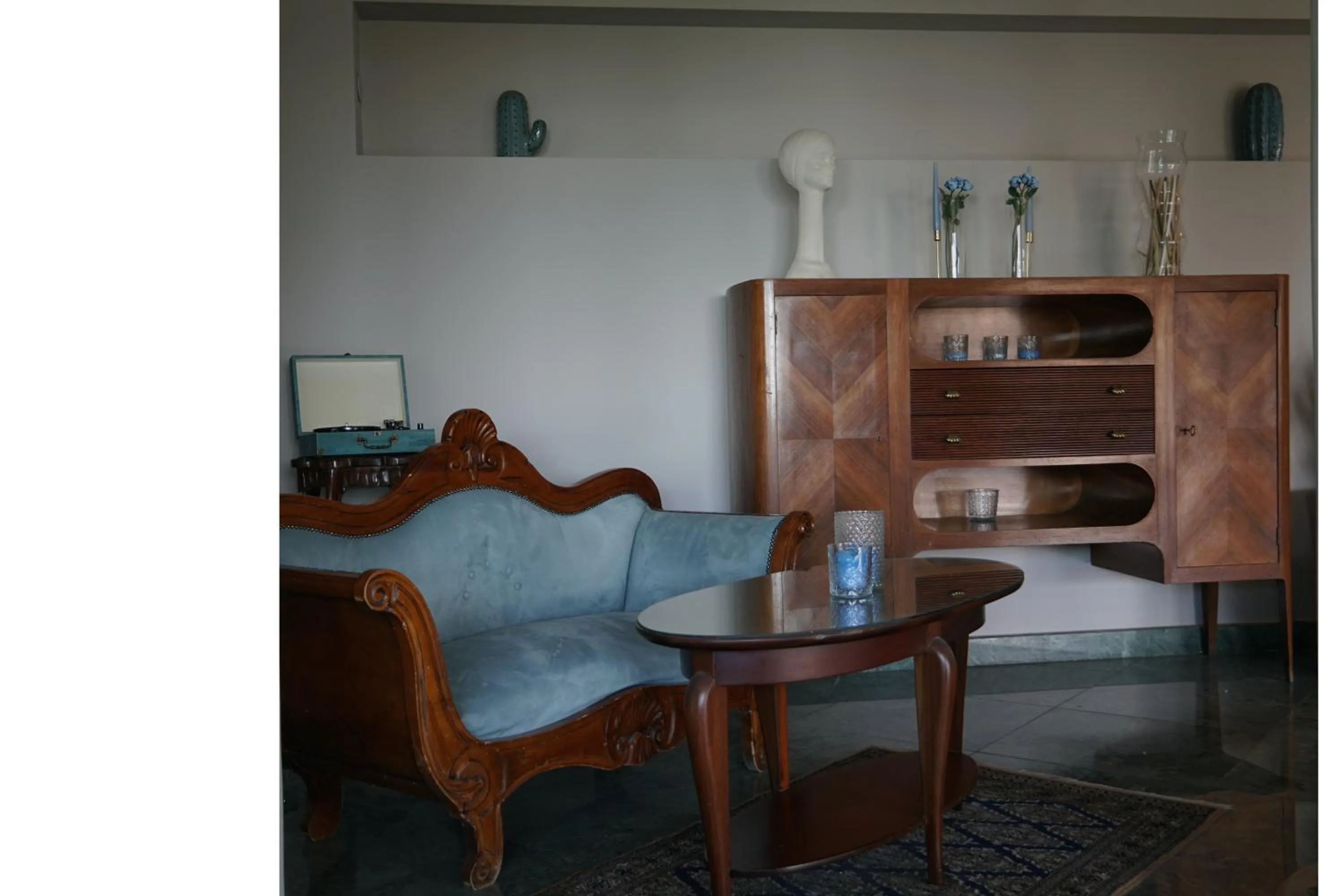 Lobby or reception in Michelangelo Etna Hotel