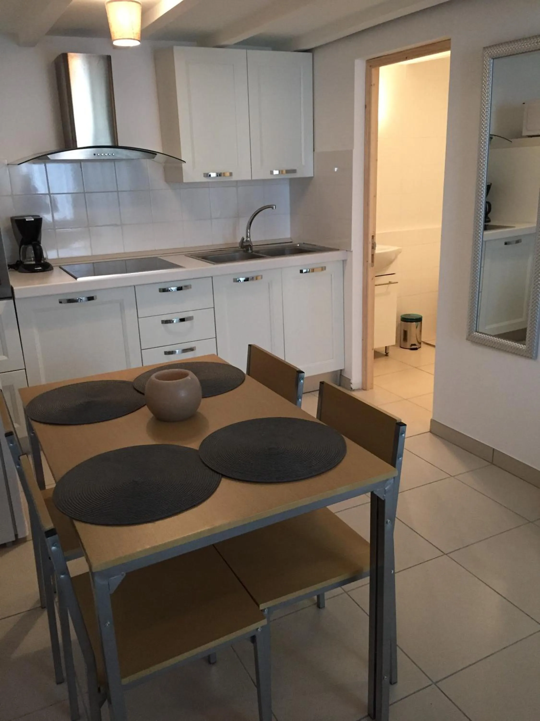 Kitchen or kitchenette in U-Casone