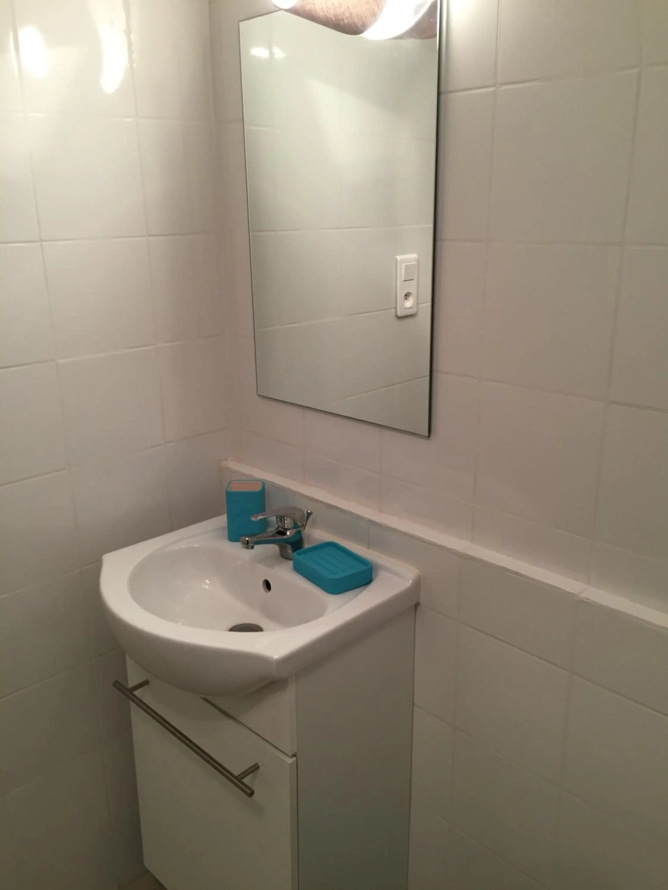 Bathroom in U-Casone