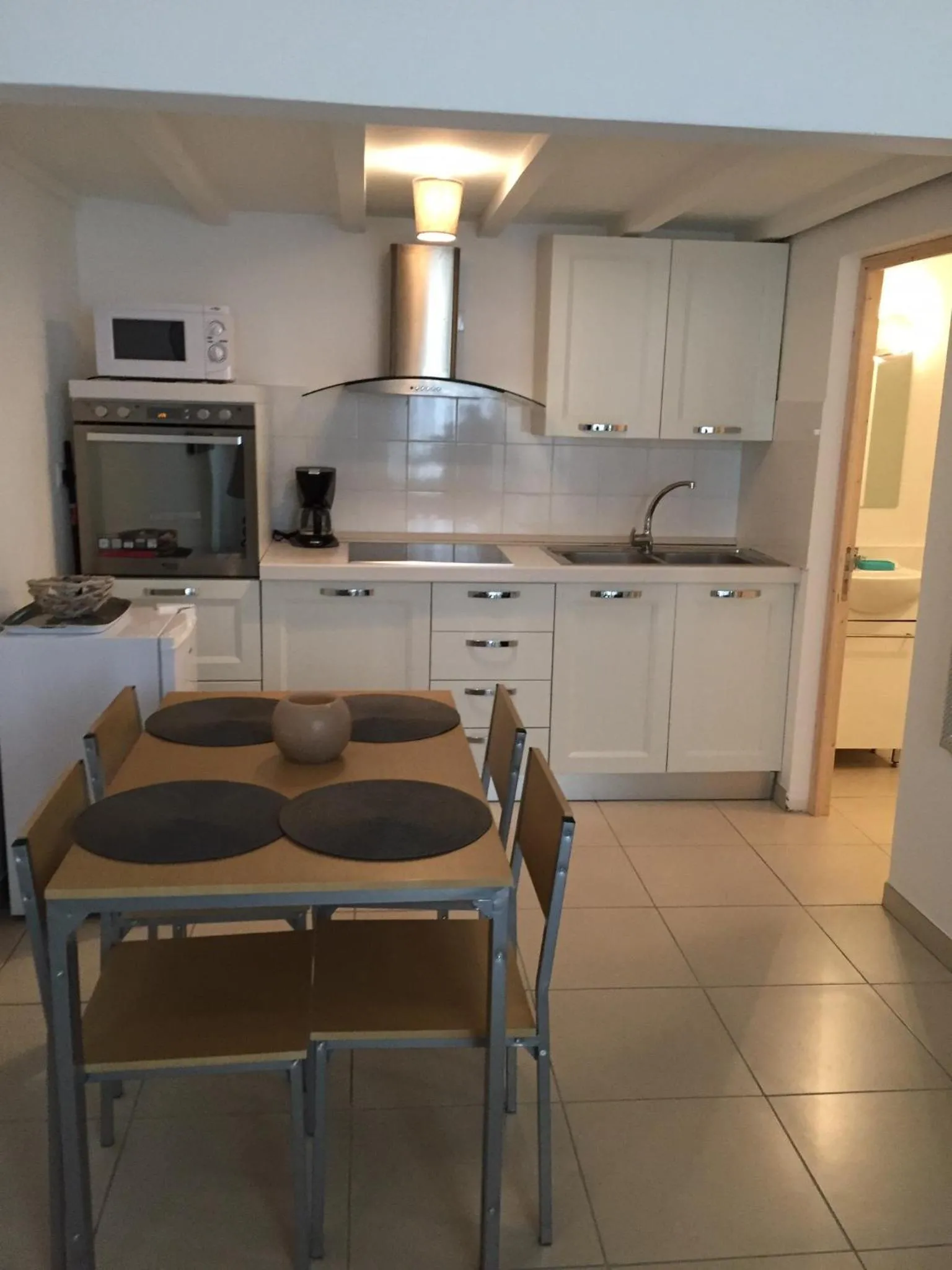 Kitchen or kitchenette in U-Casone
