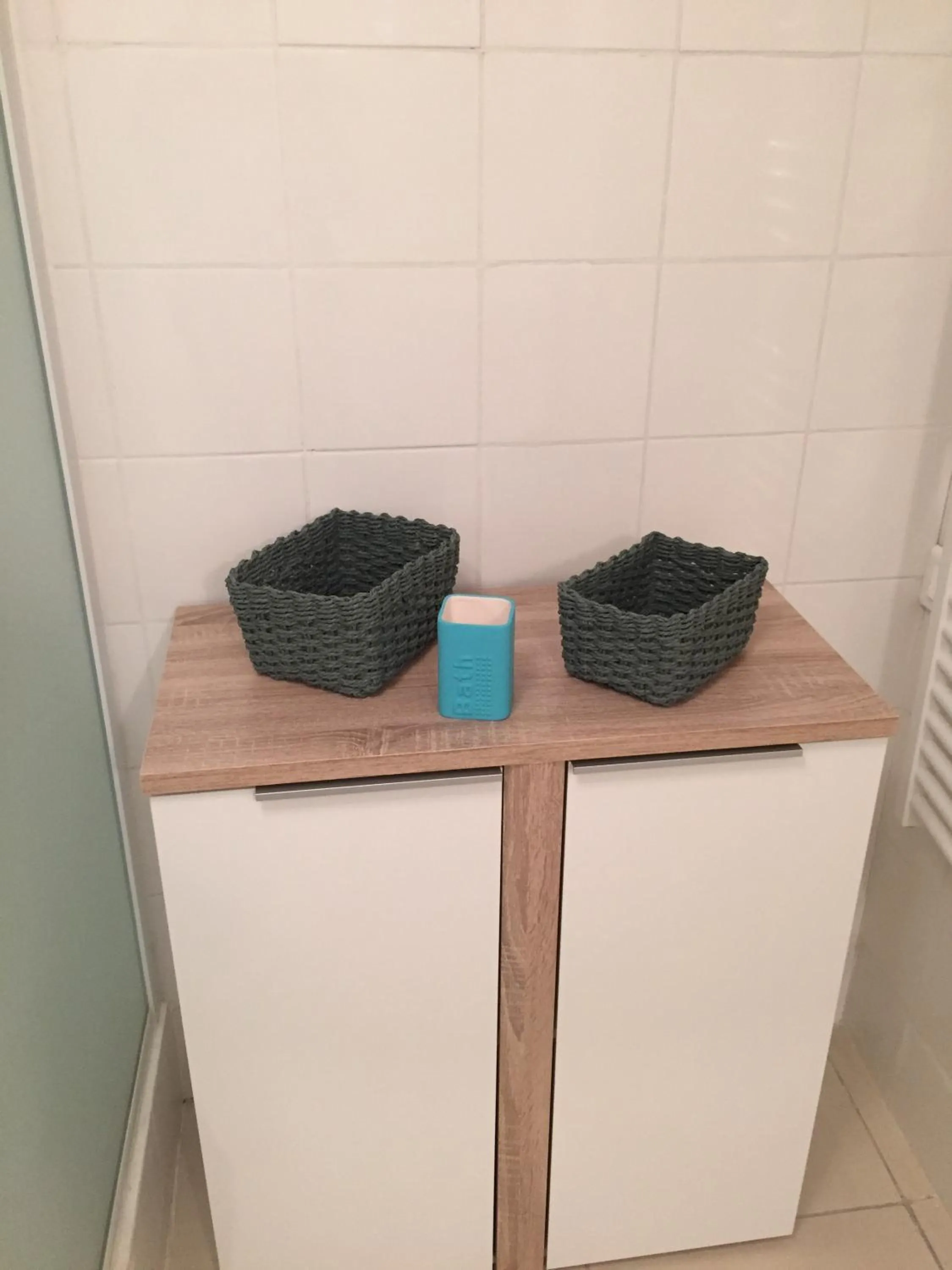 Bathroom in U-Casone