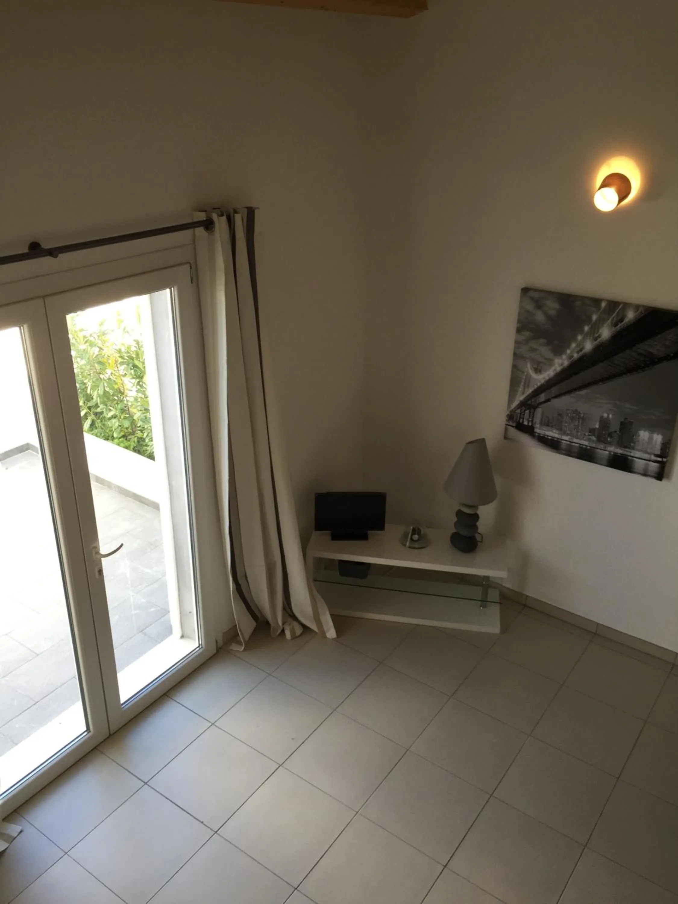 Living room in U-Casone