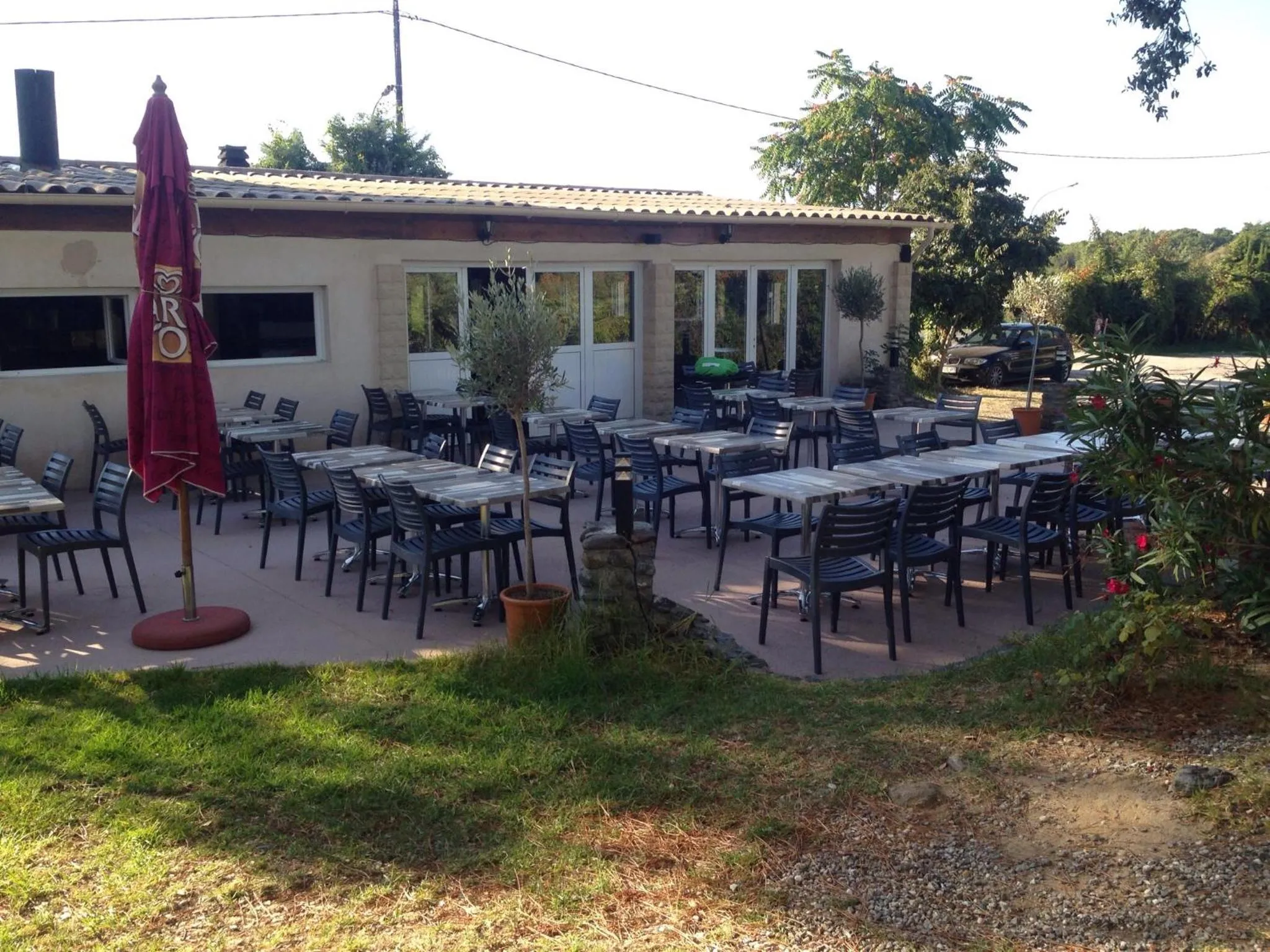 Restaurant/places to eat in U-Casone