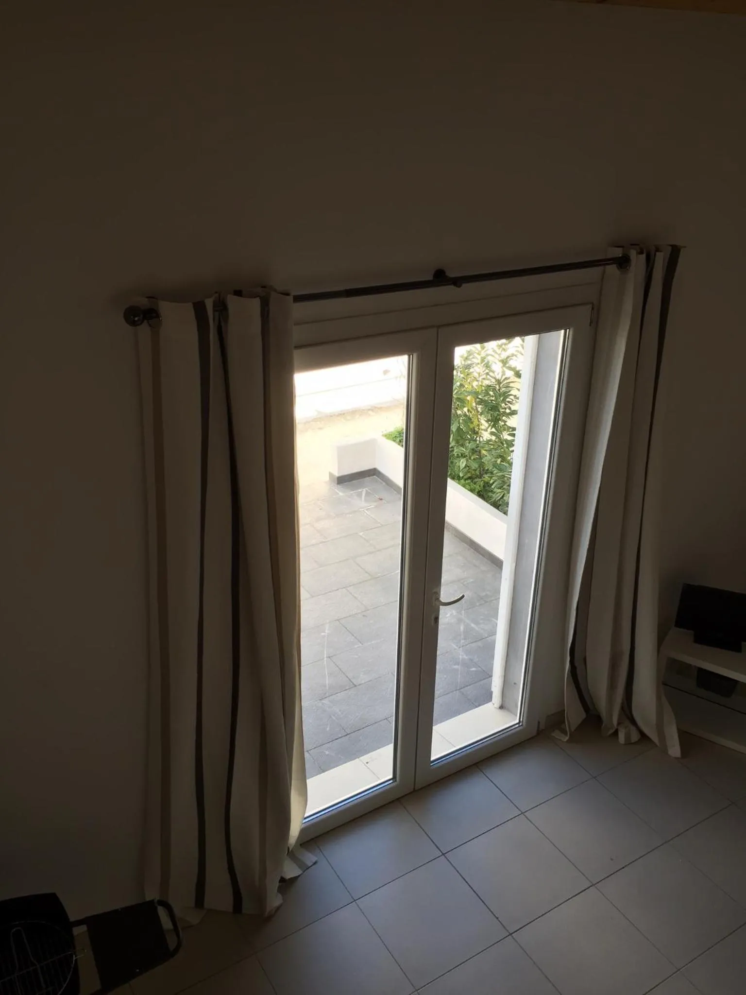 Living room in U-Casone