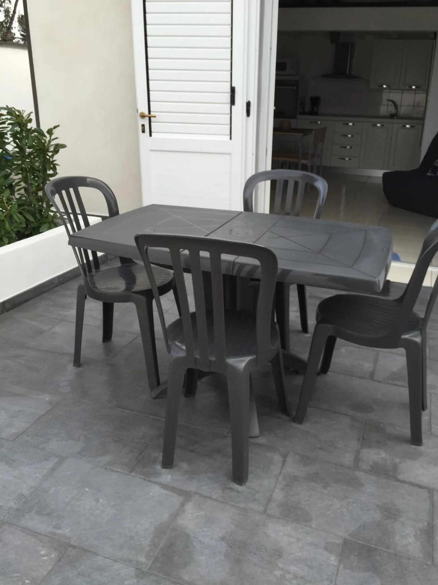 Balcony/Terrace in U-Casone