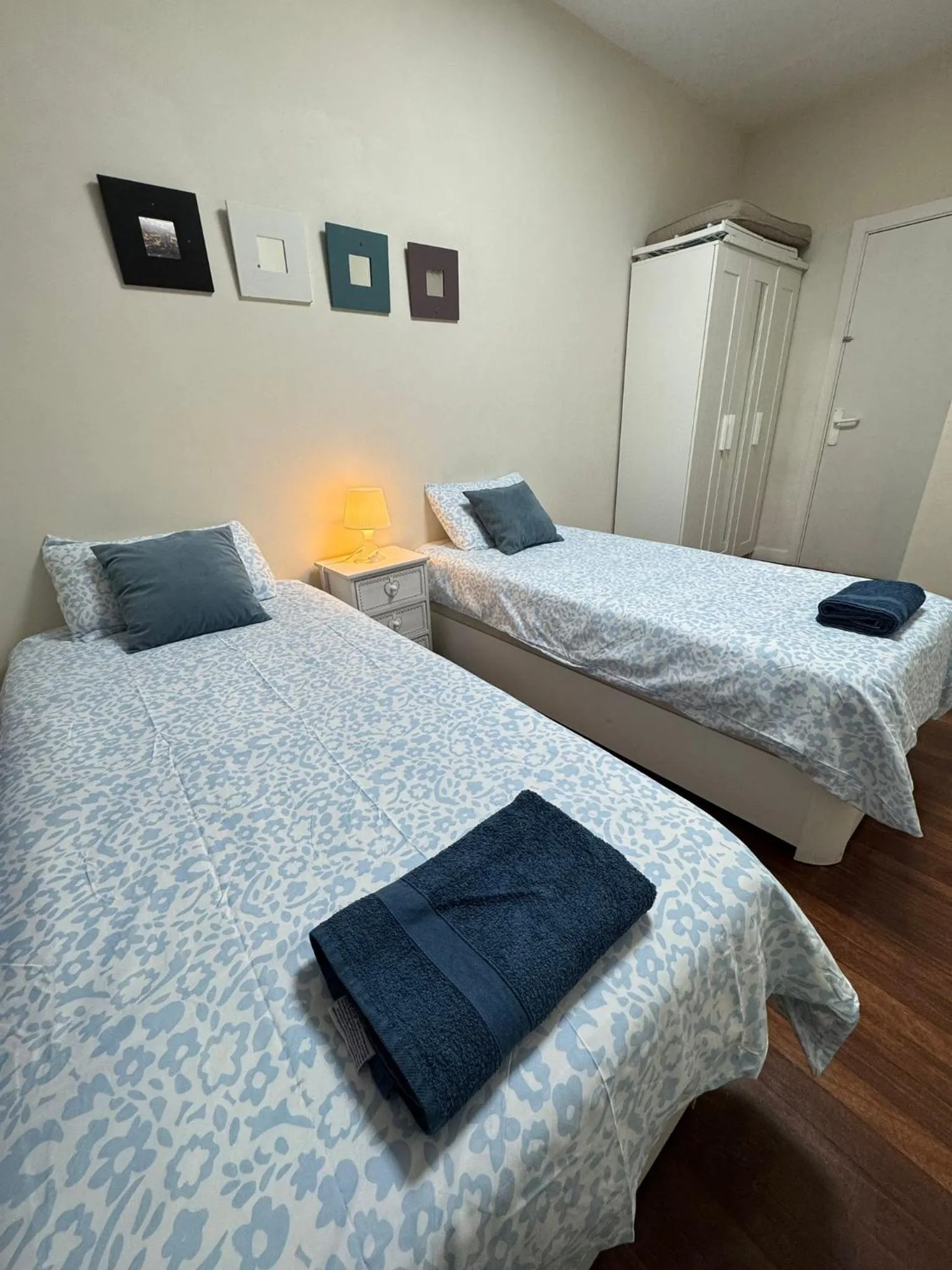 Apartamento Villarias
