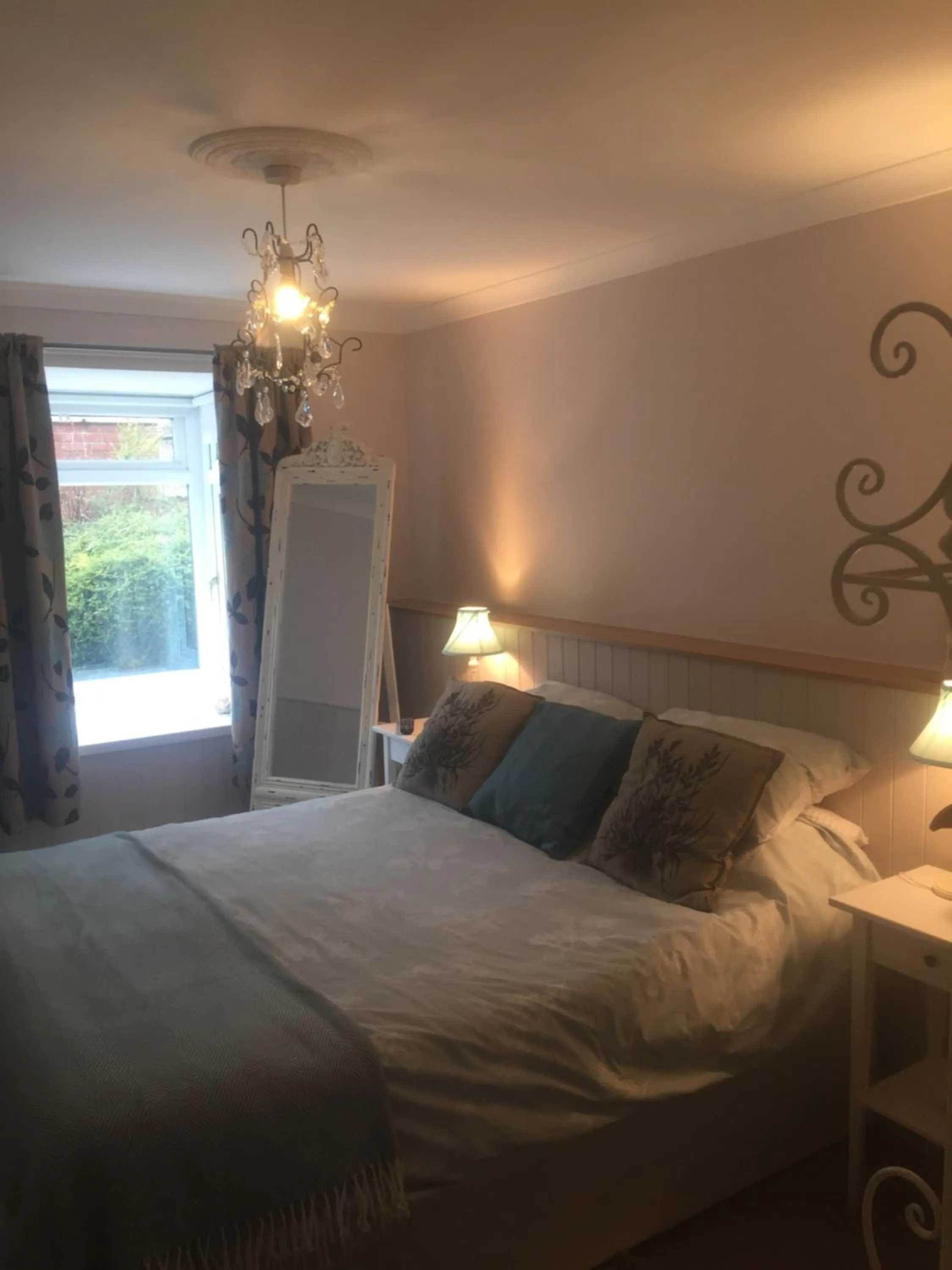 Bedroom in The Fairways