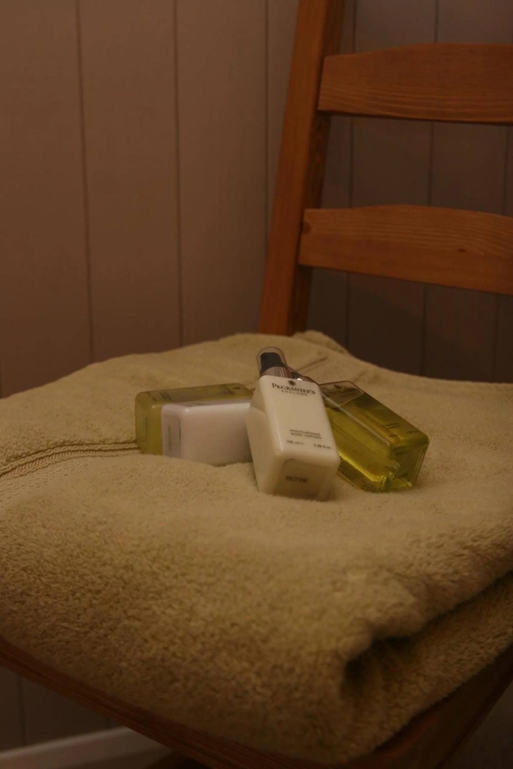 Bedroom in The Fairways