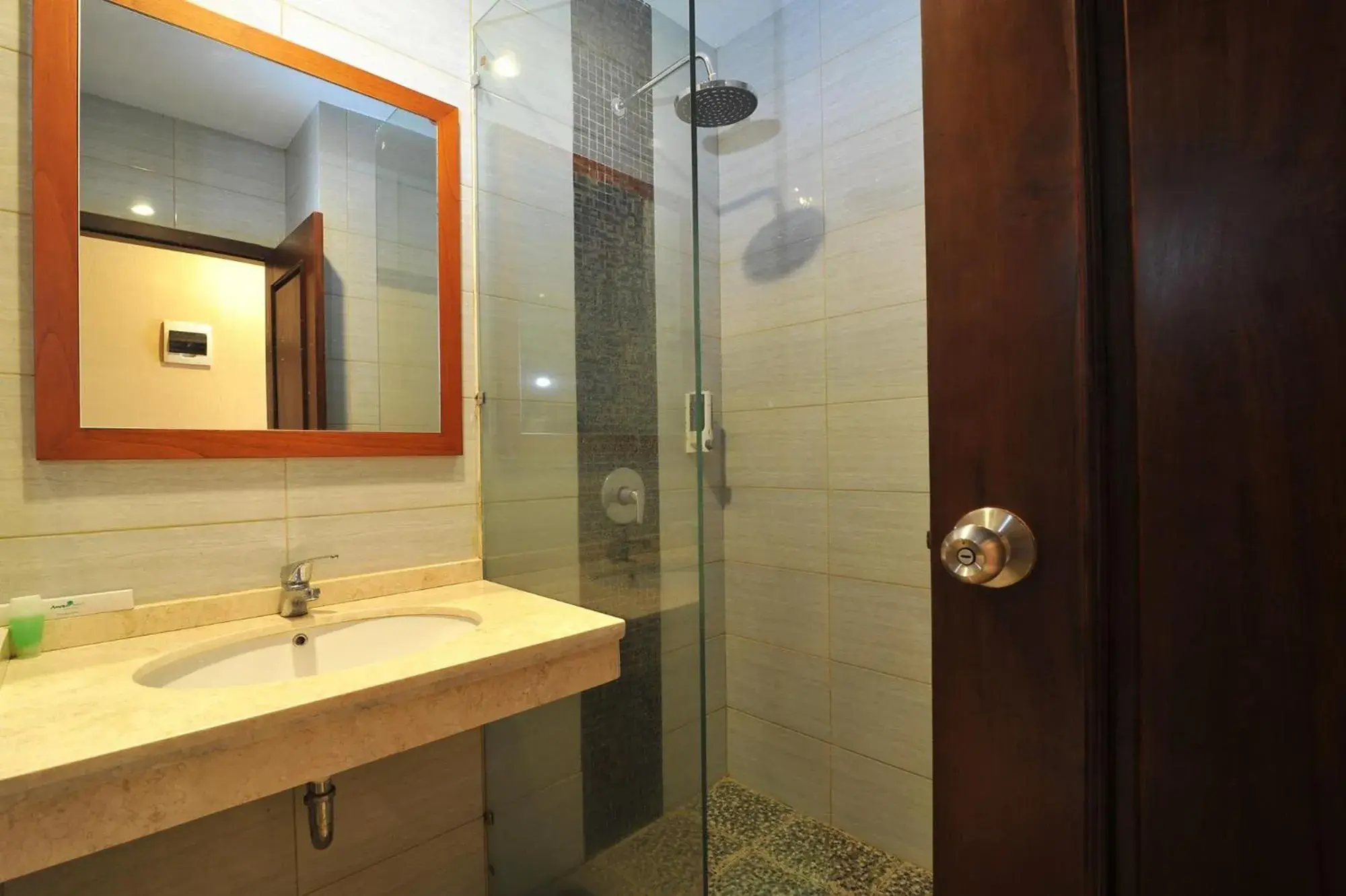 Bathroom in Amaya Suites Hotel