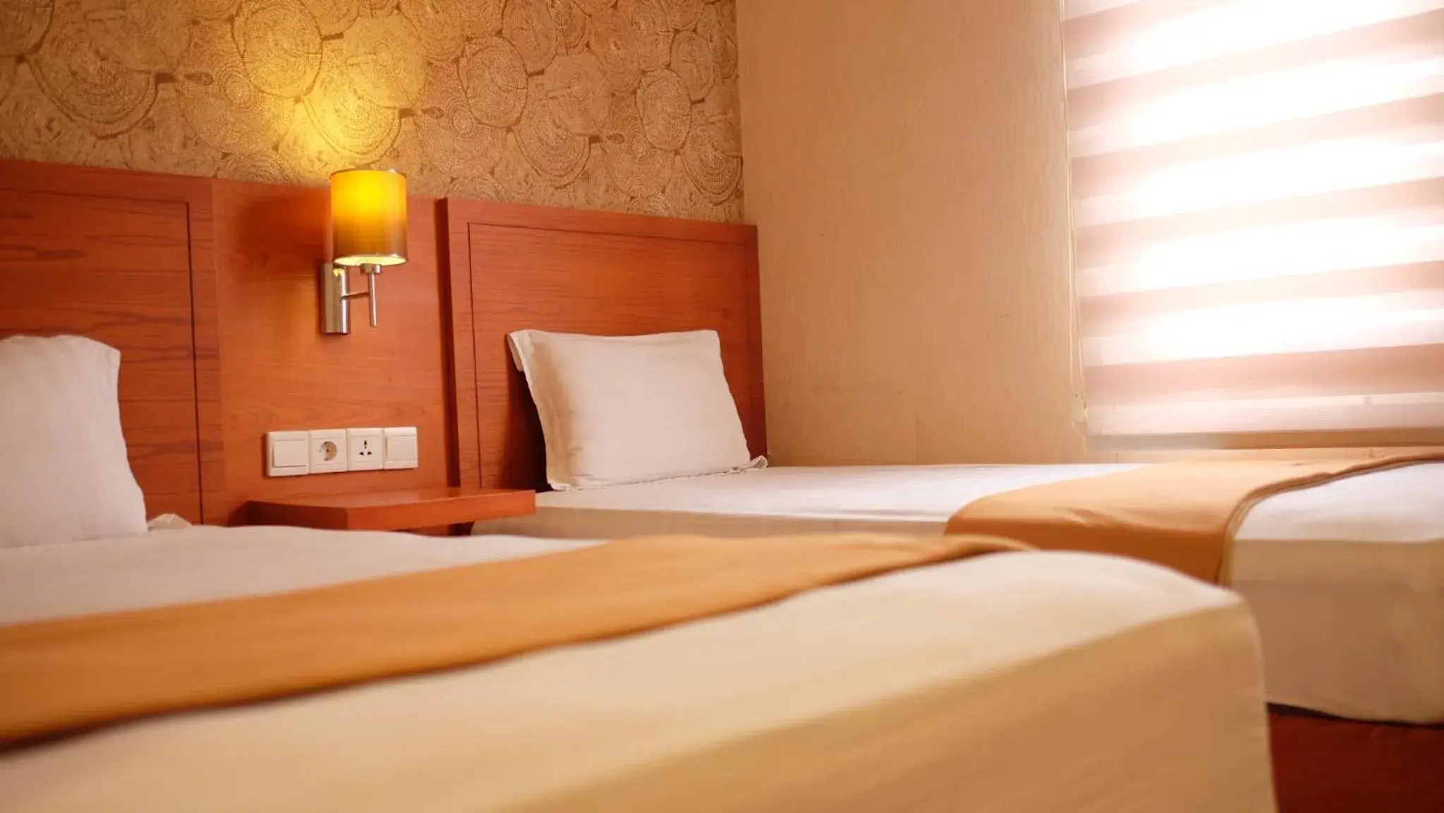Bedroom, Bed in Amaya Suites Hotel