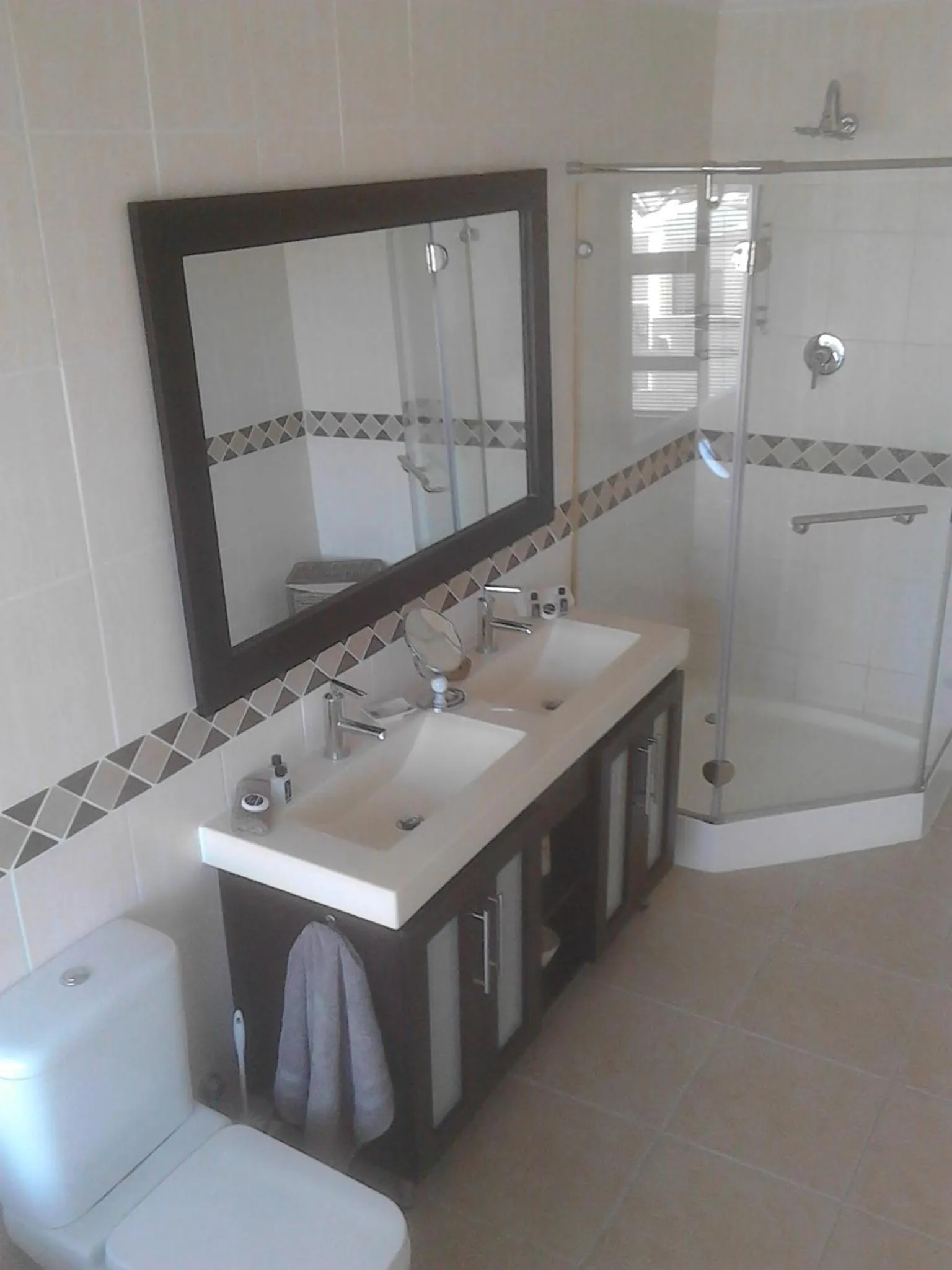 Bathroom in Port House