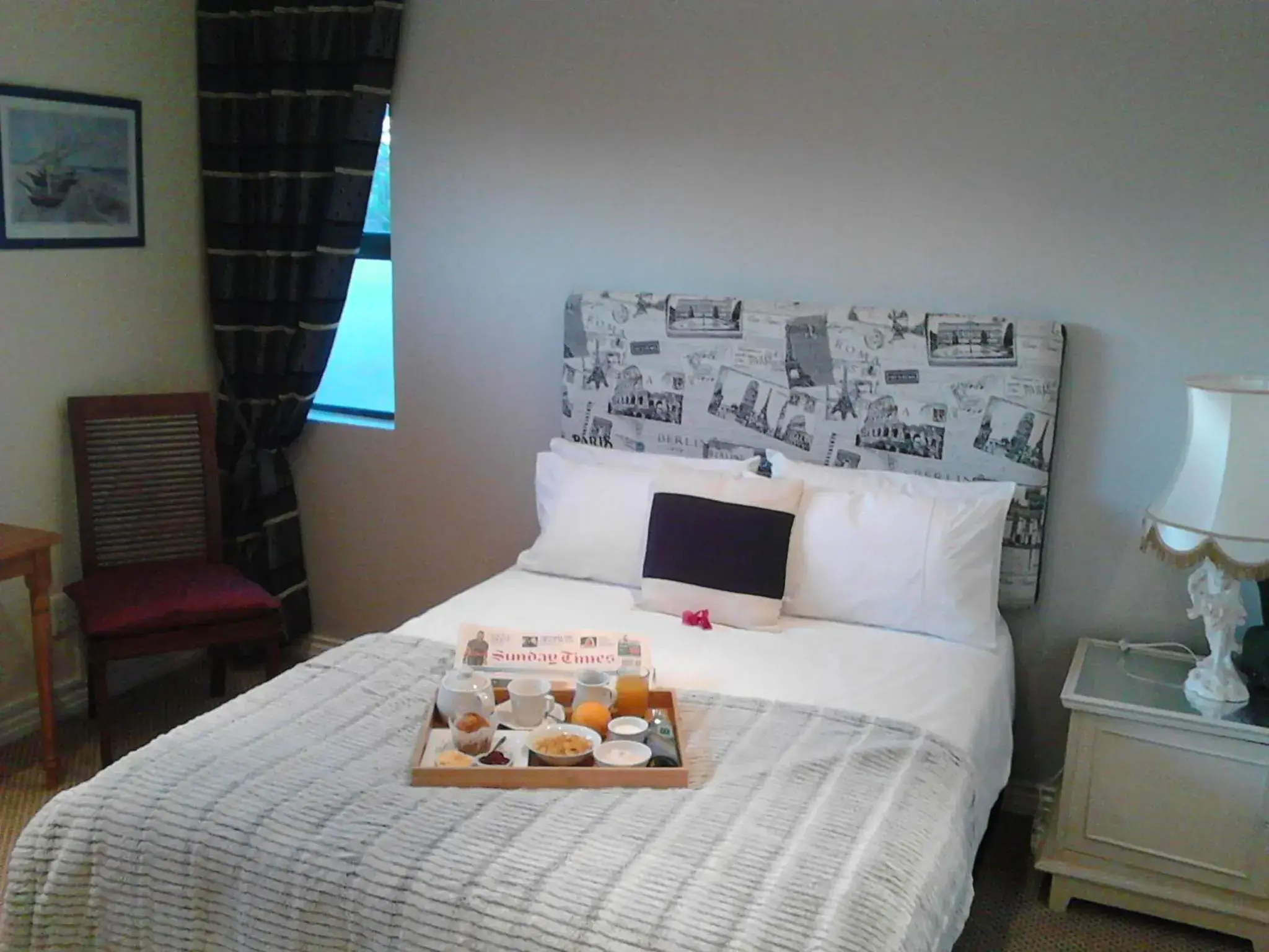 Double Room with Private Bathroom in Port House Double Room with Private Bathroom in Port House