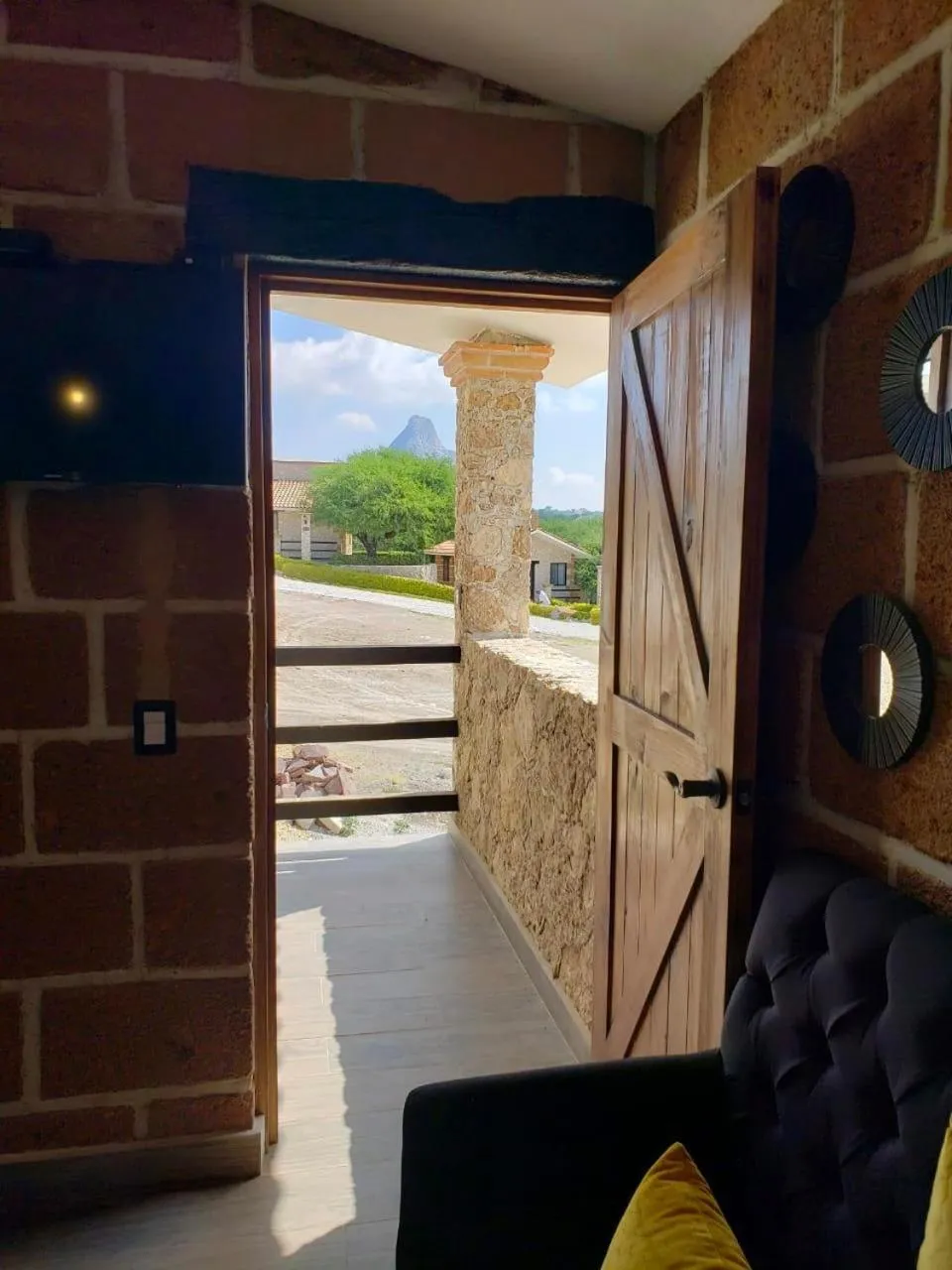 Cabañas Rancho San Jorge