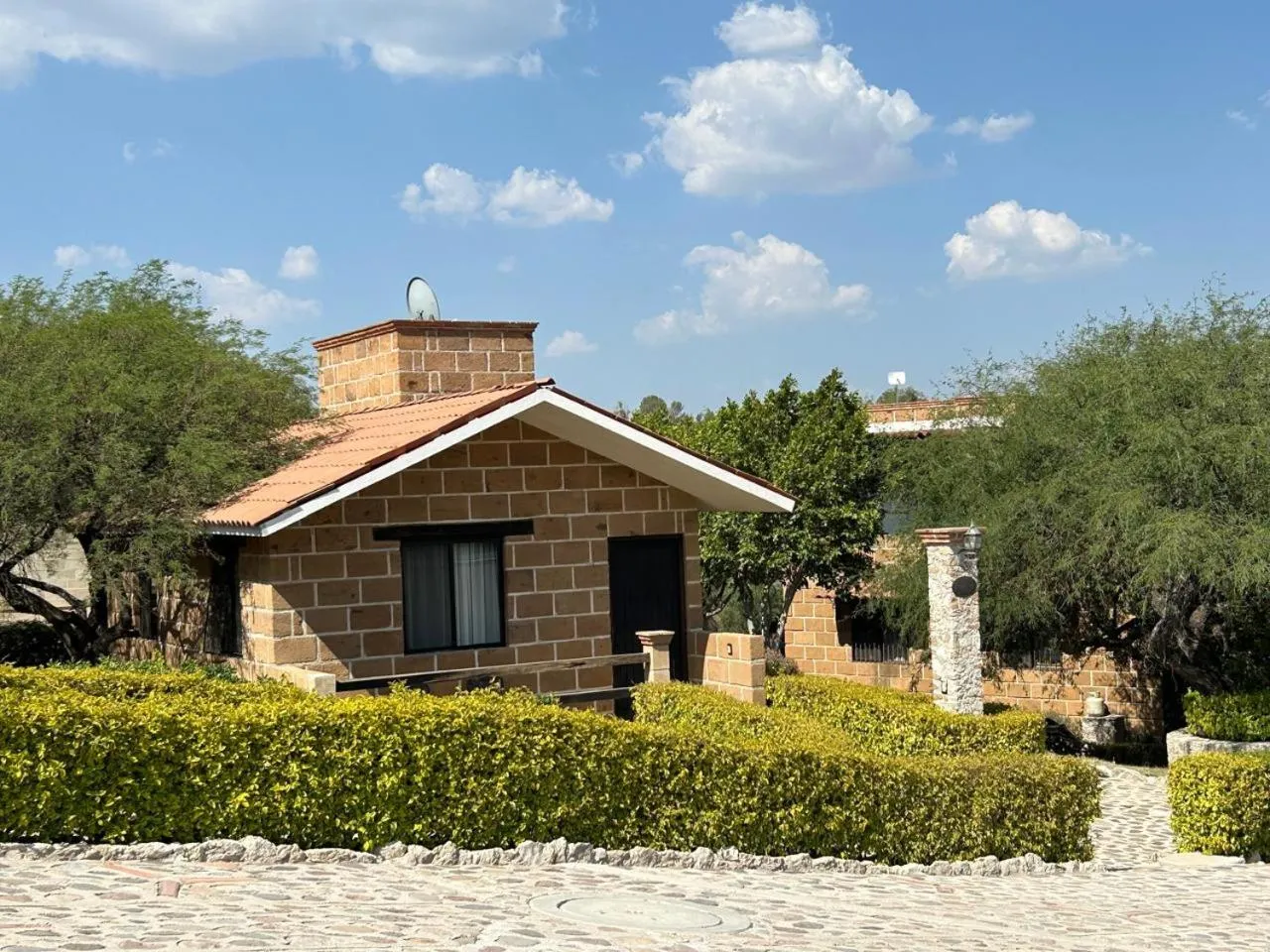 Day in Cabañas Rancho San Jorge