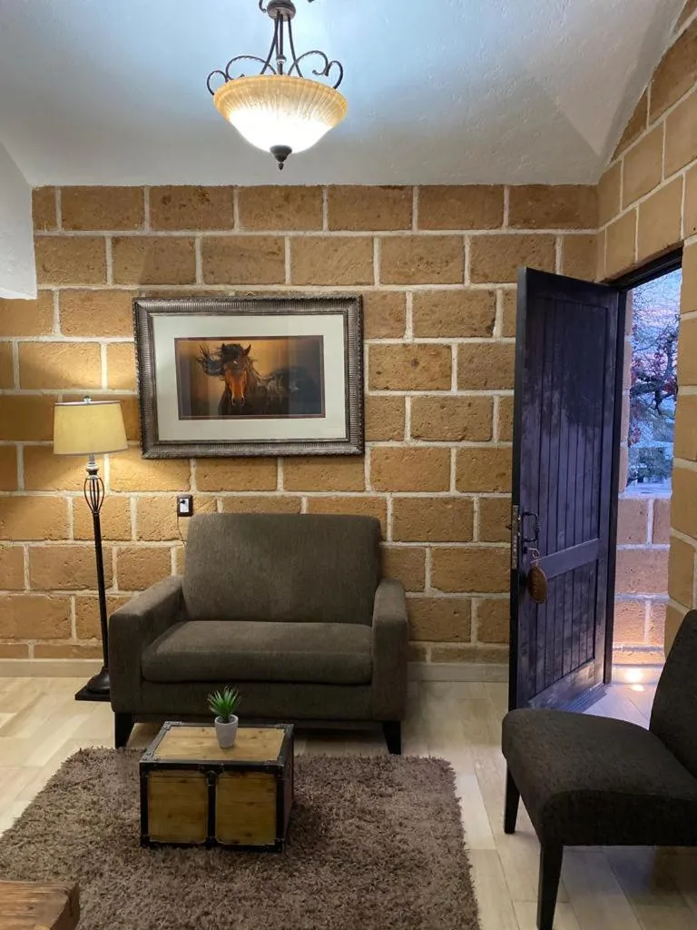 Cabañas Rancho San Jorge