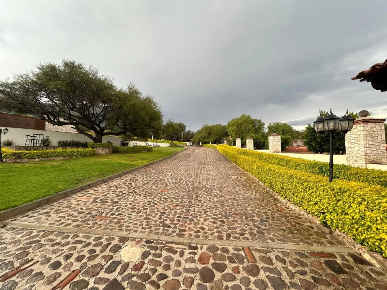 Summer in Cabañas Rancho San Jorge