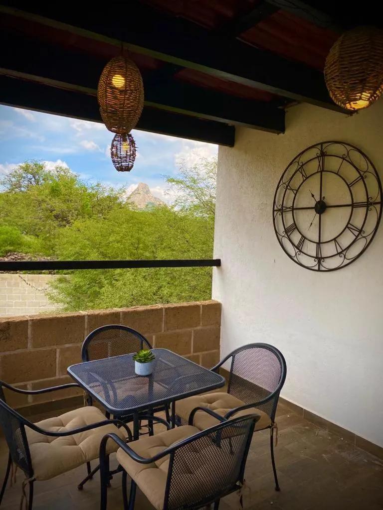 Cabañas Rancho San Jorge