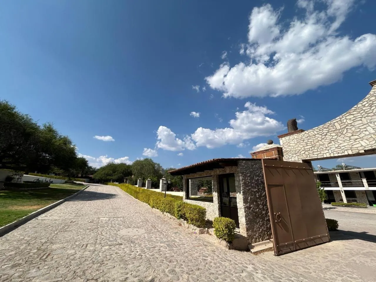 Day in Cabañas Rancho San Jorge