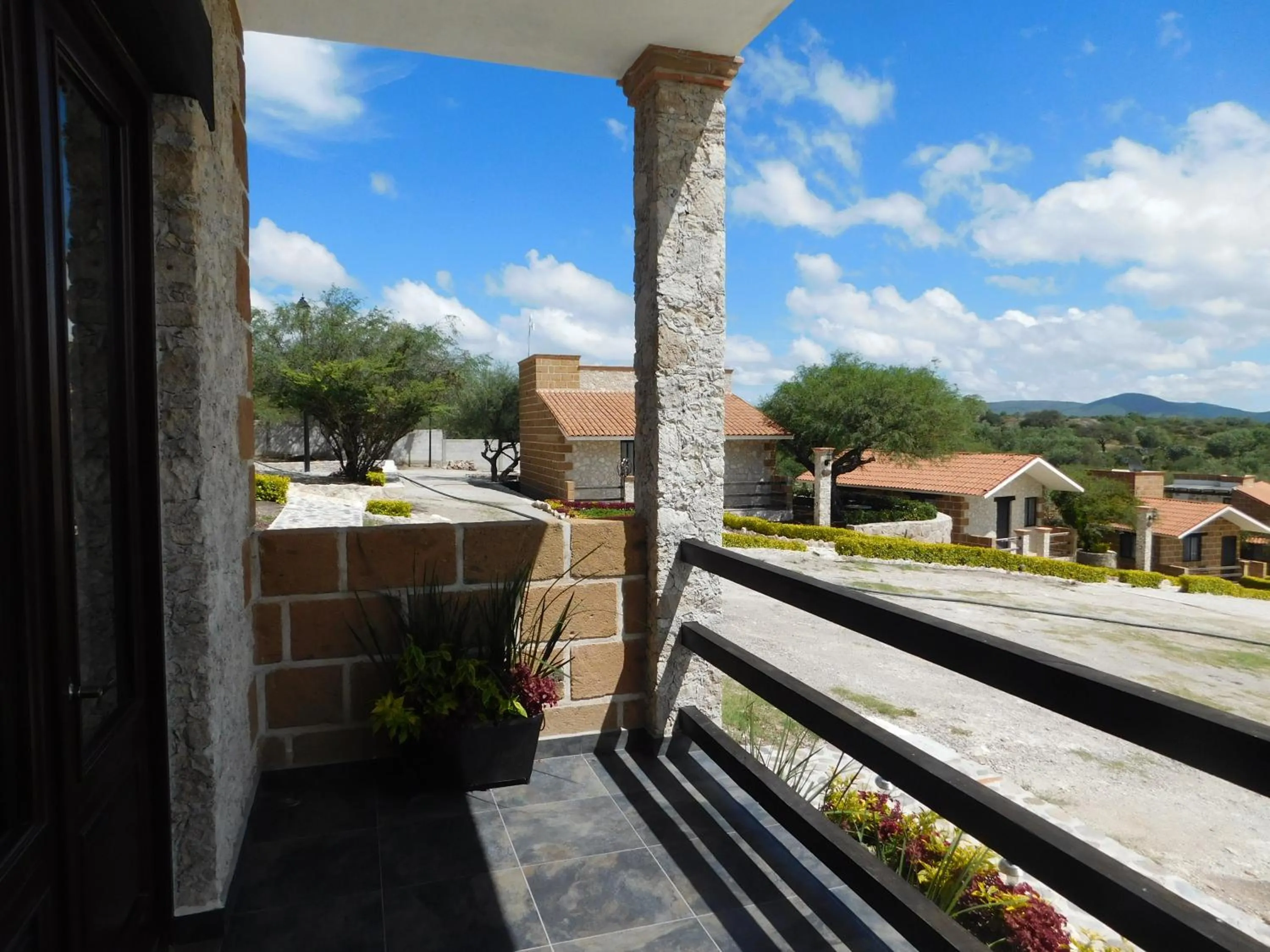 Cabañas Rancho San Jorge