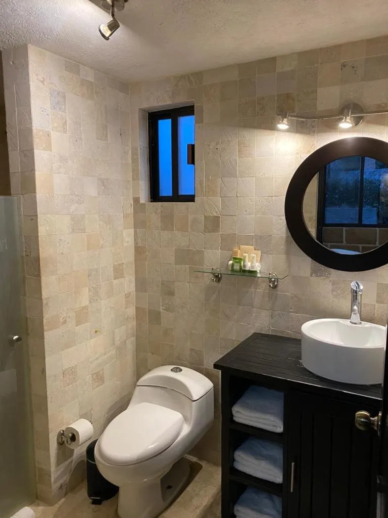 Cabañas Rancho San Jorge