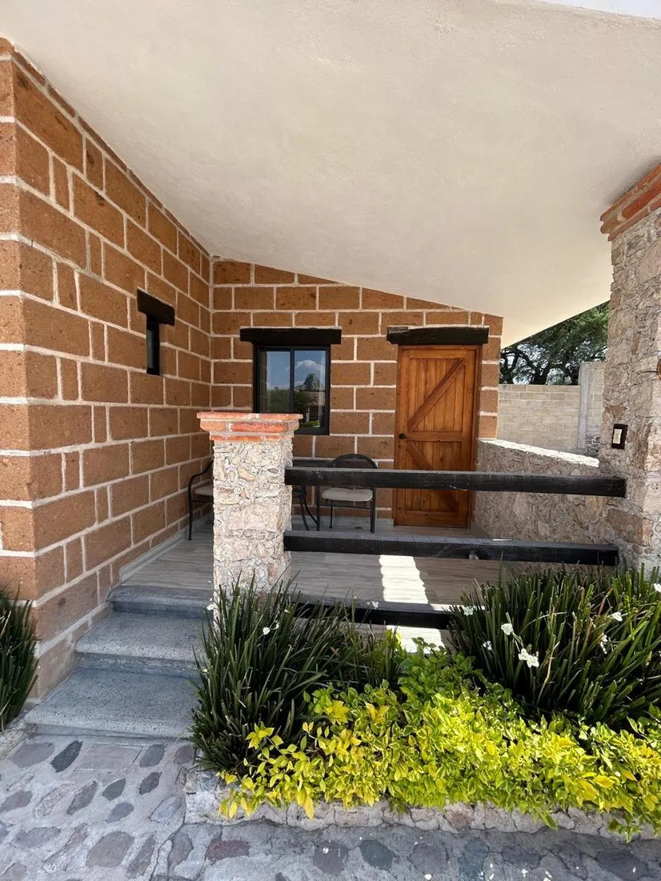 Day in Cabañas Rancho San Jorge