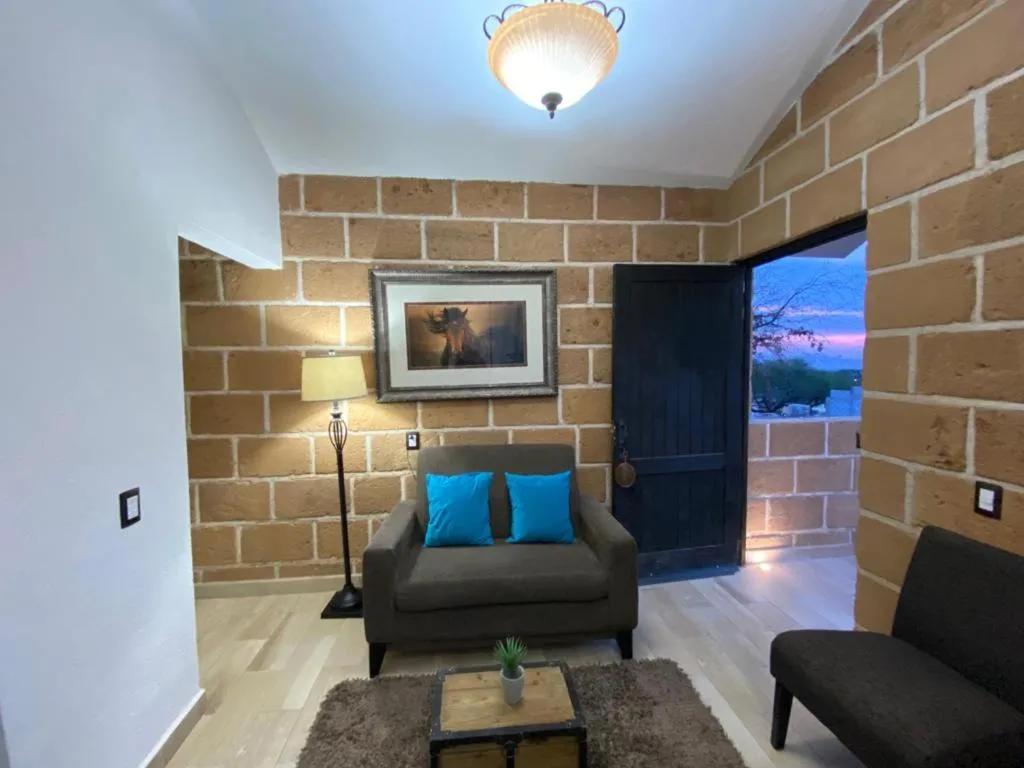 Cabañas Rancho San Jorge