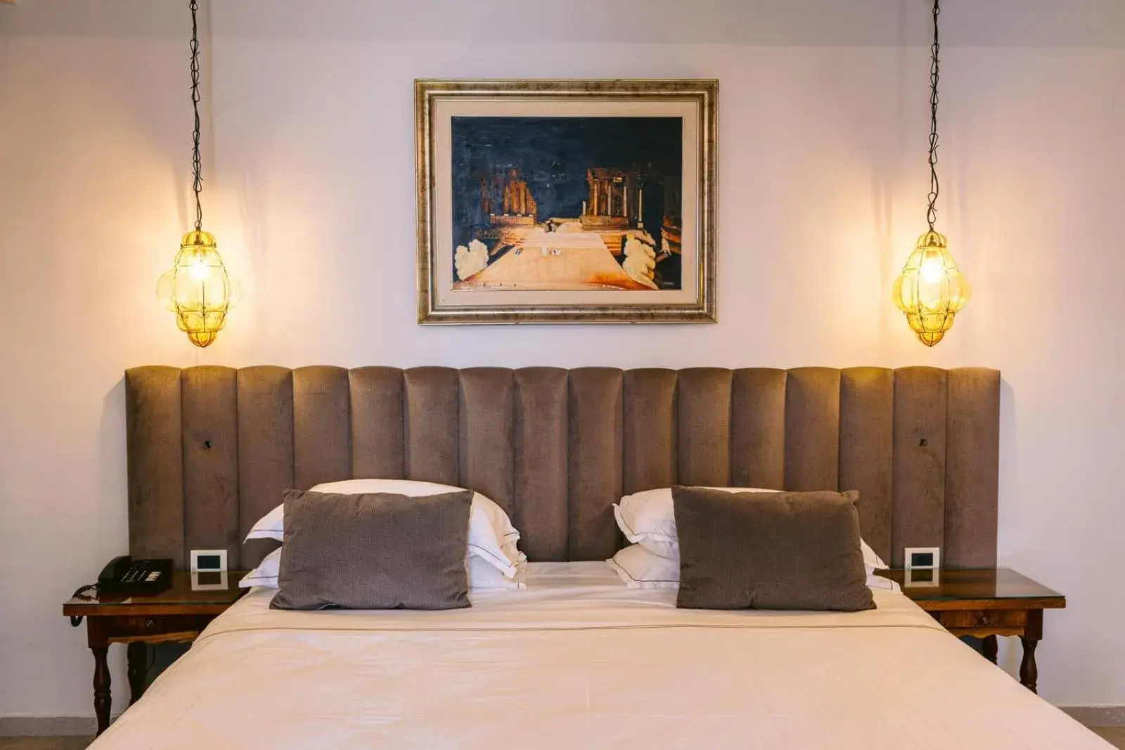 Double or Twin Room - single occupancy - Disability Access in Hotel Villa Paradiso Double or Twin Room - single occupancy - Disability Access in Hotel Villa Paradiso